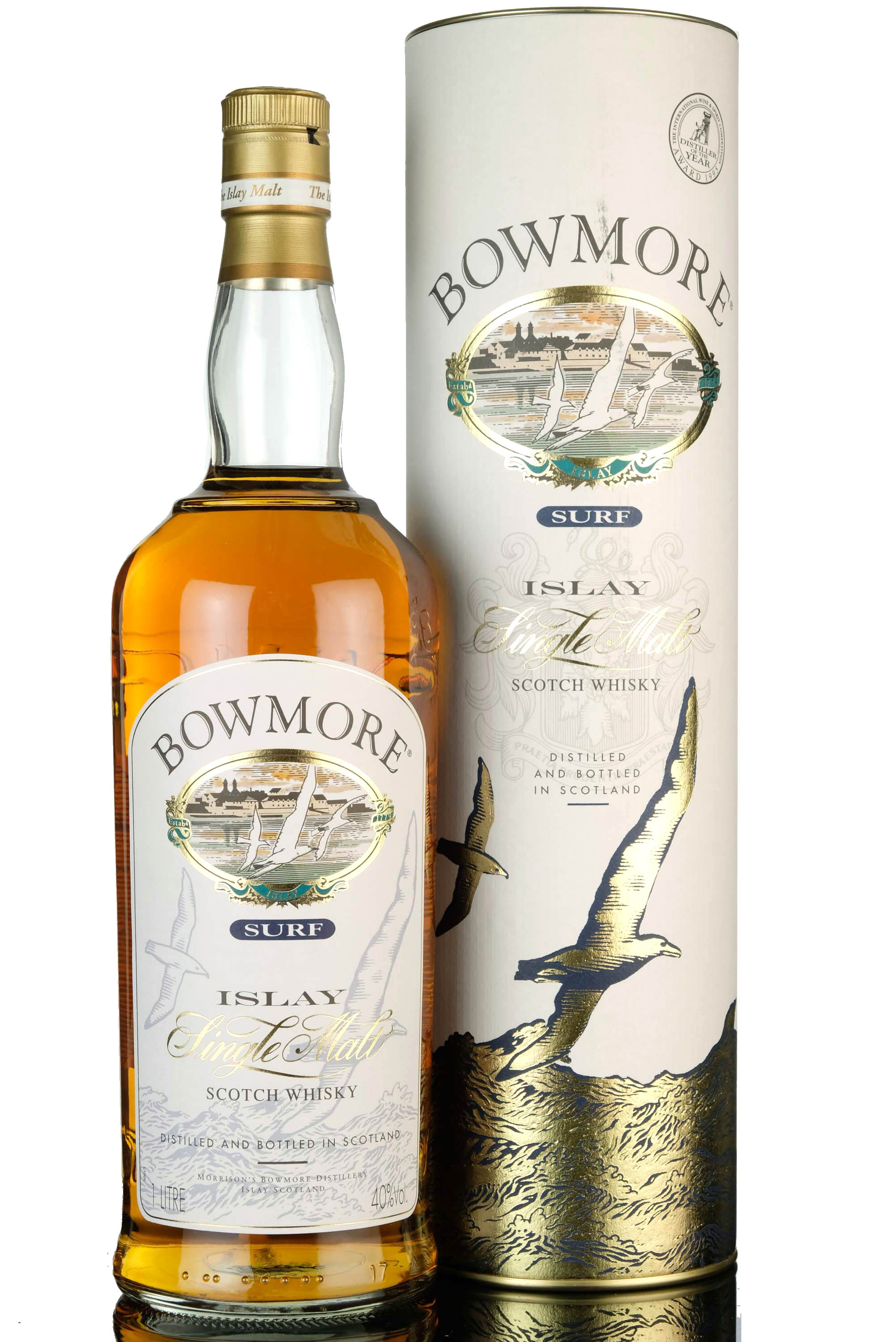 Bowmore Surf - 2000s - 1 Litre