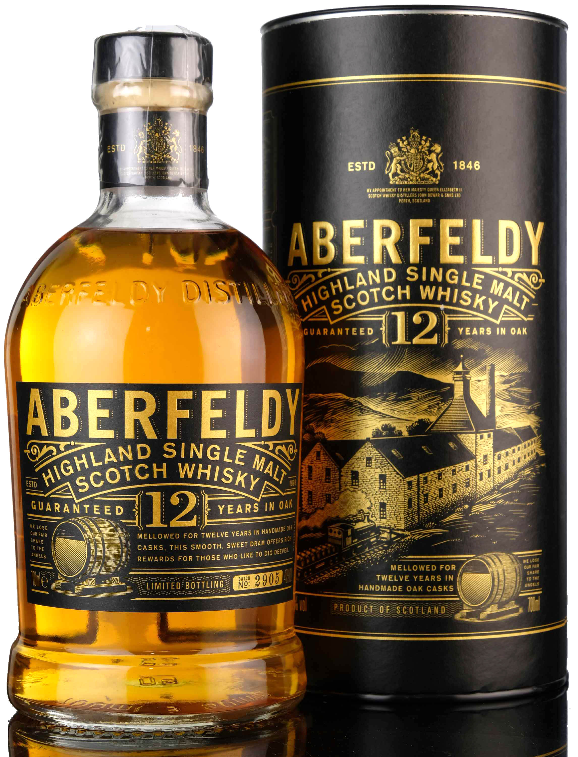 Aberfeldy 12 Year Old