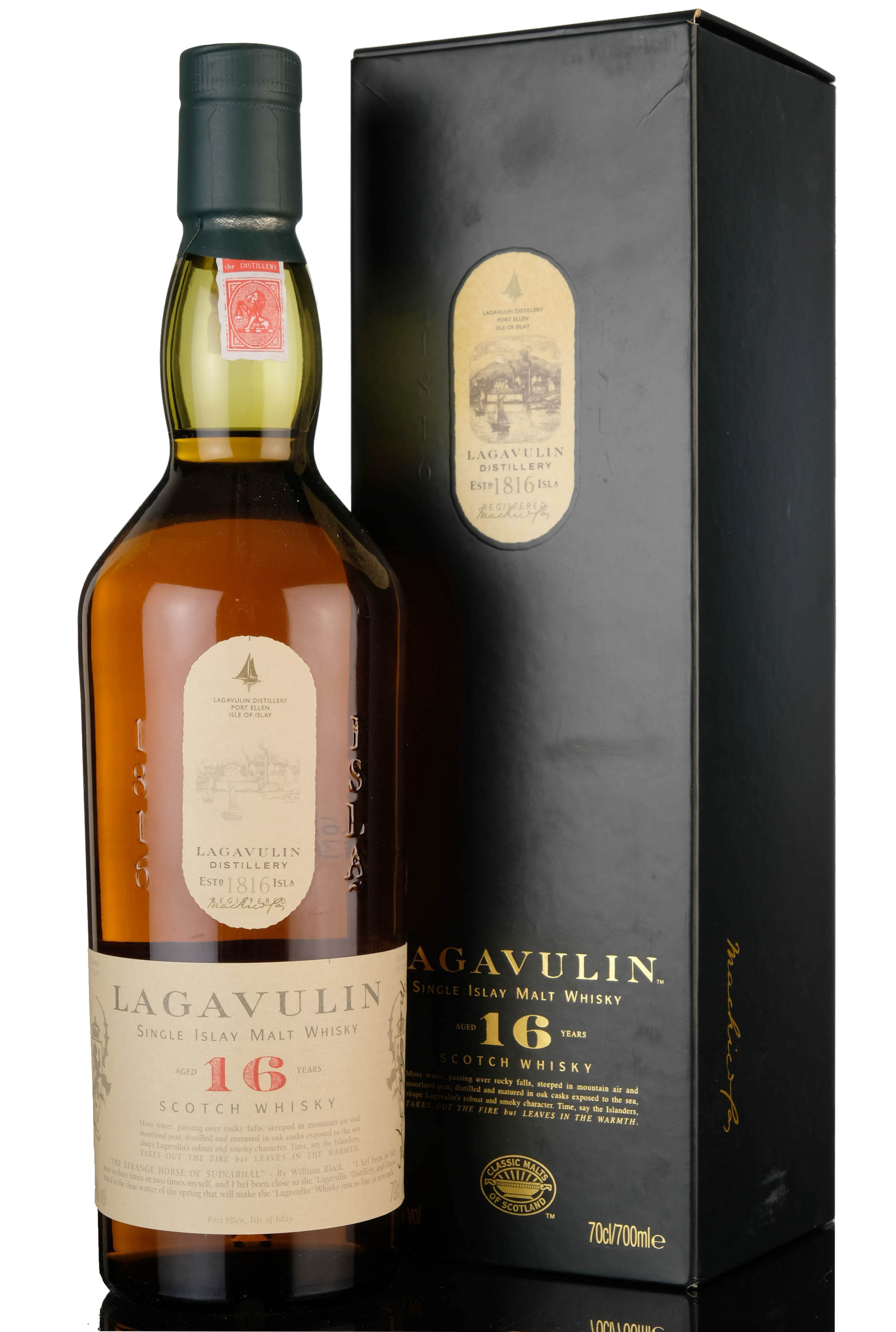 Lagavulin 16 Year Old