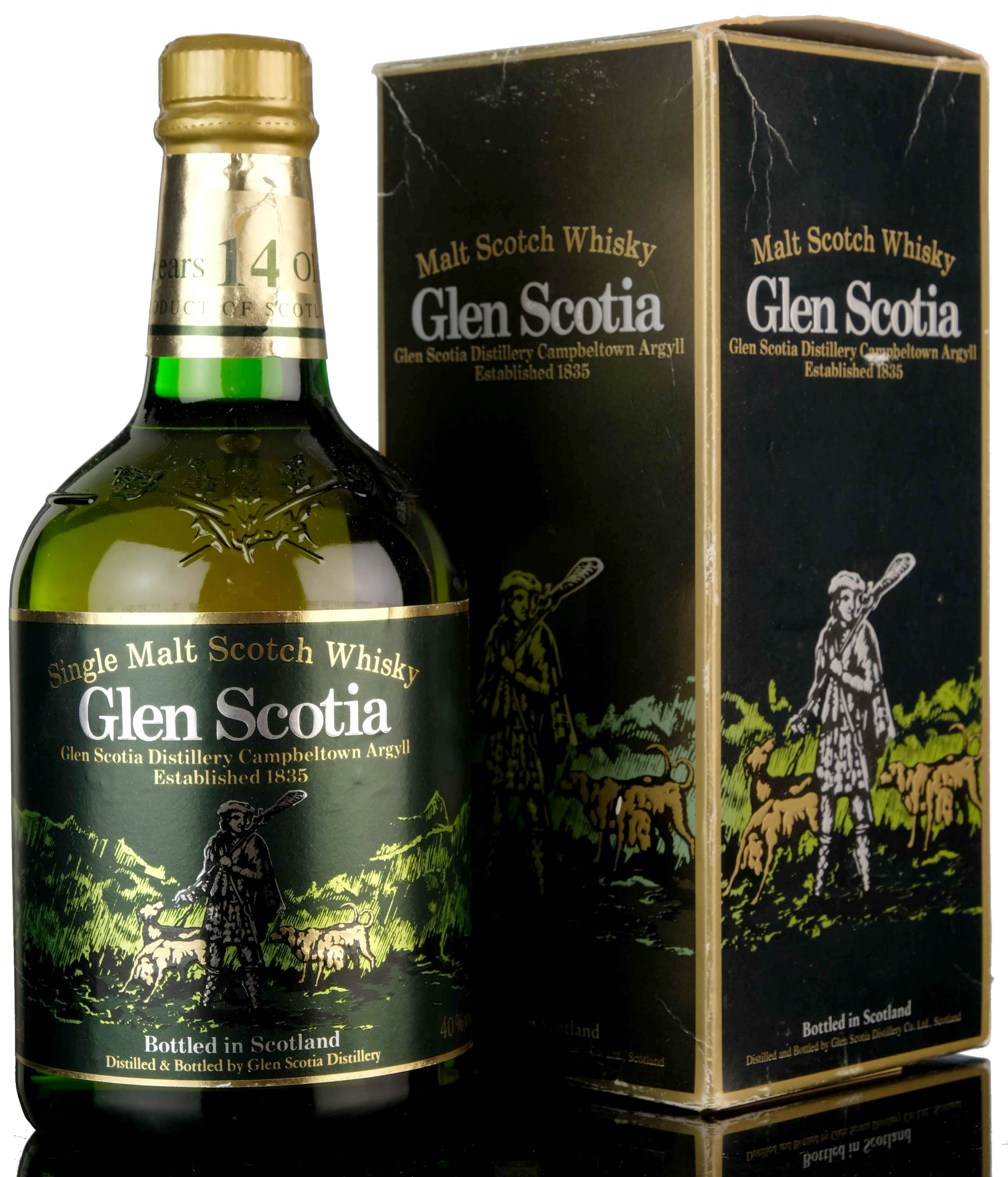 Glen Scotia 14 Year Old