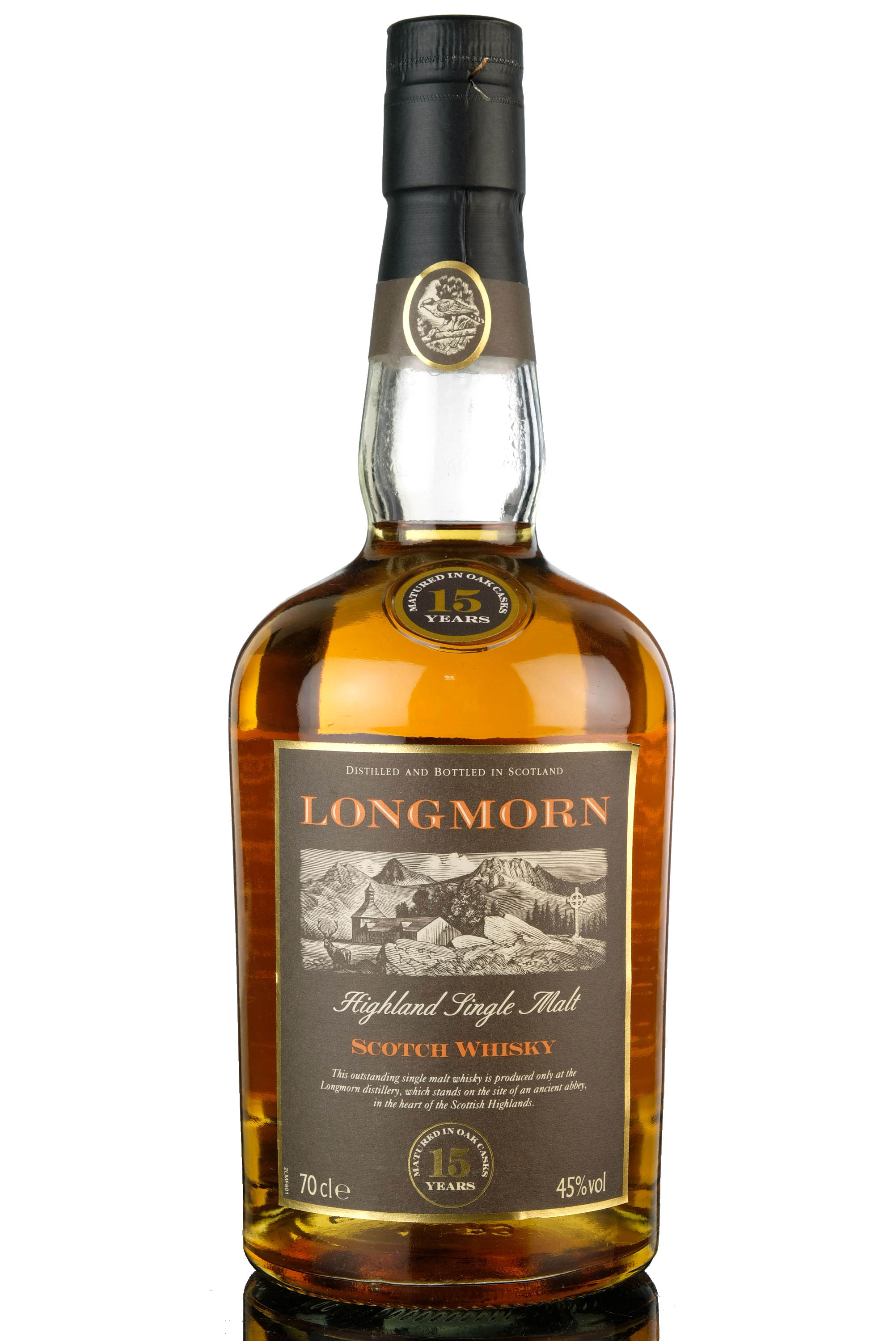 Longmorn 15 Year Old