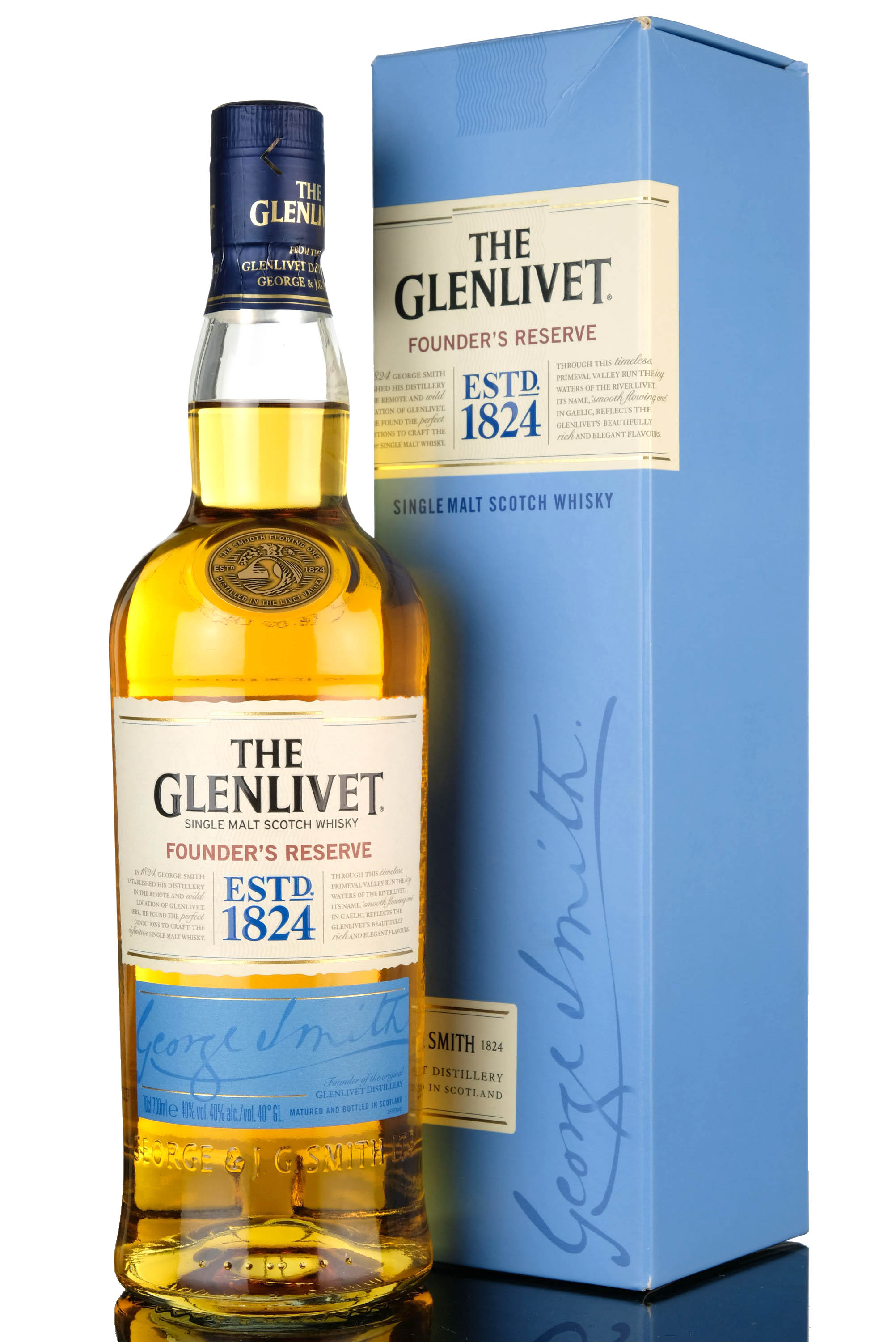 Glenlivet Founders Reserve