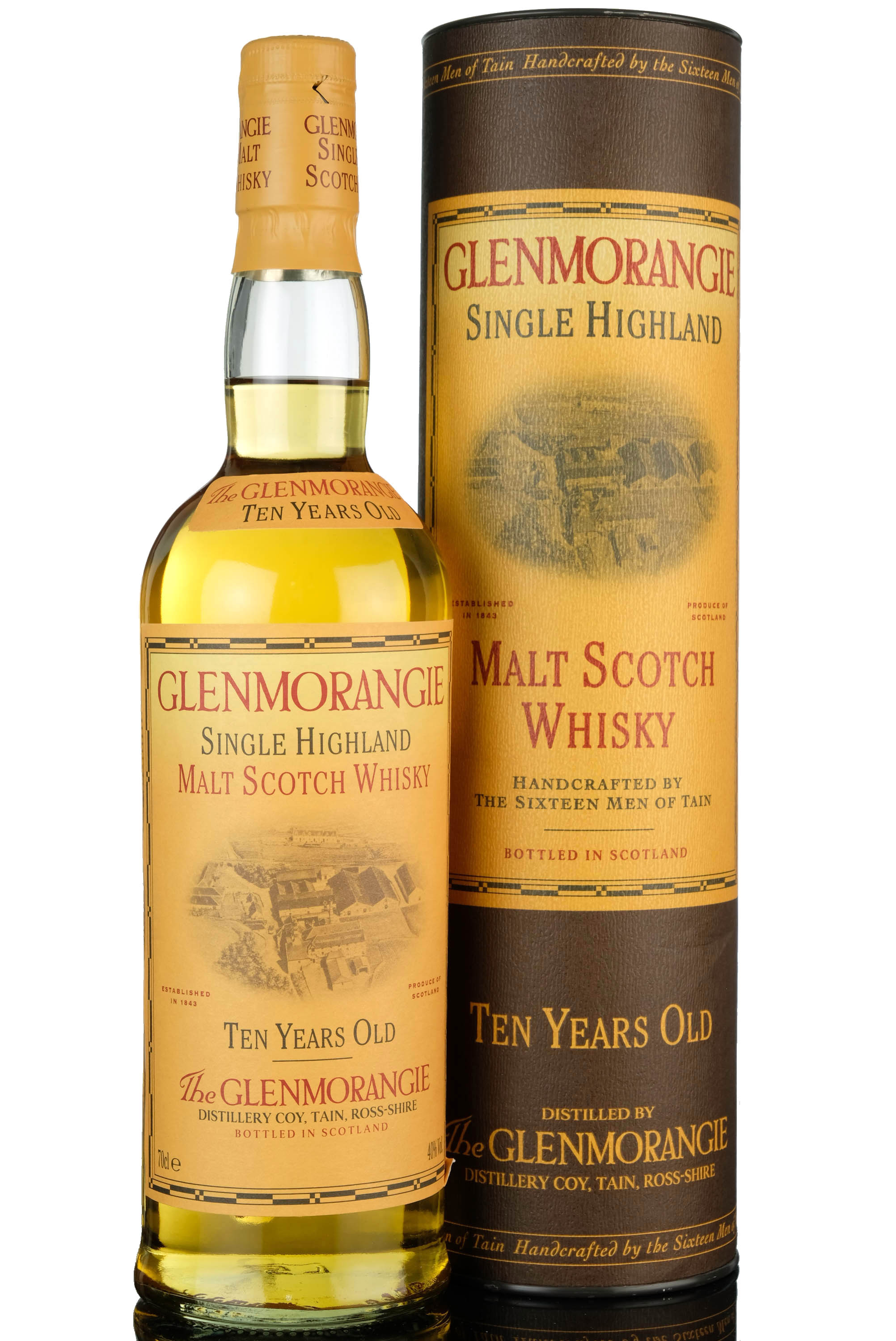 Glenmorangie 10 Year Old - 2000s