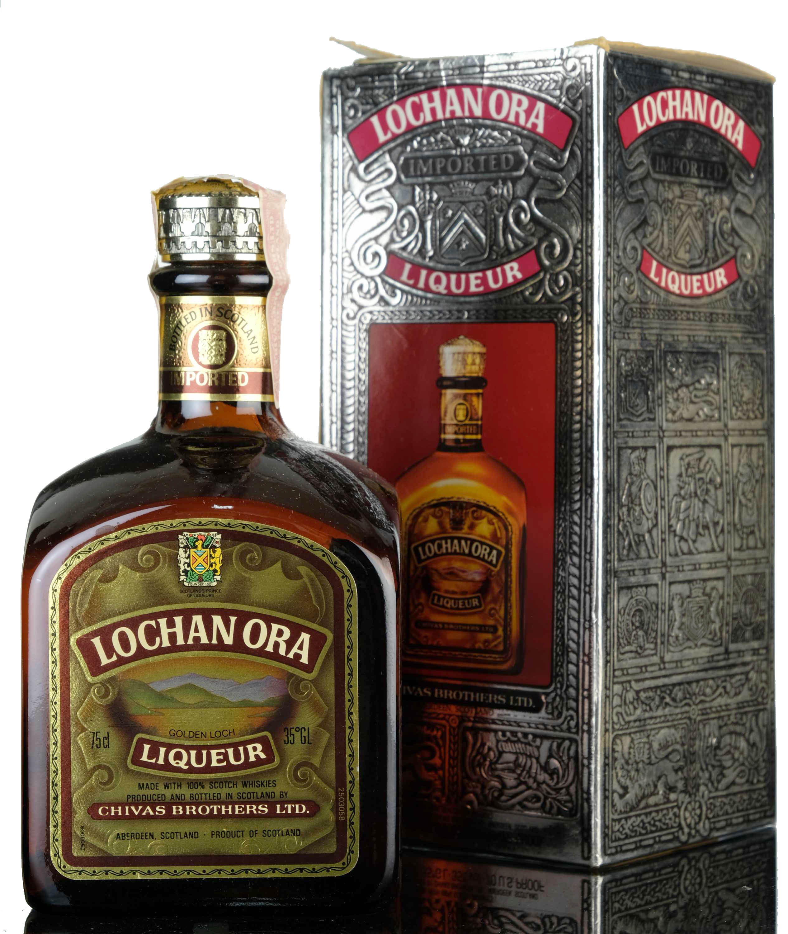 Lochan Ora Liqueur