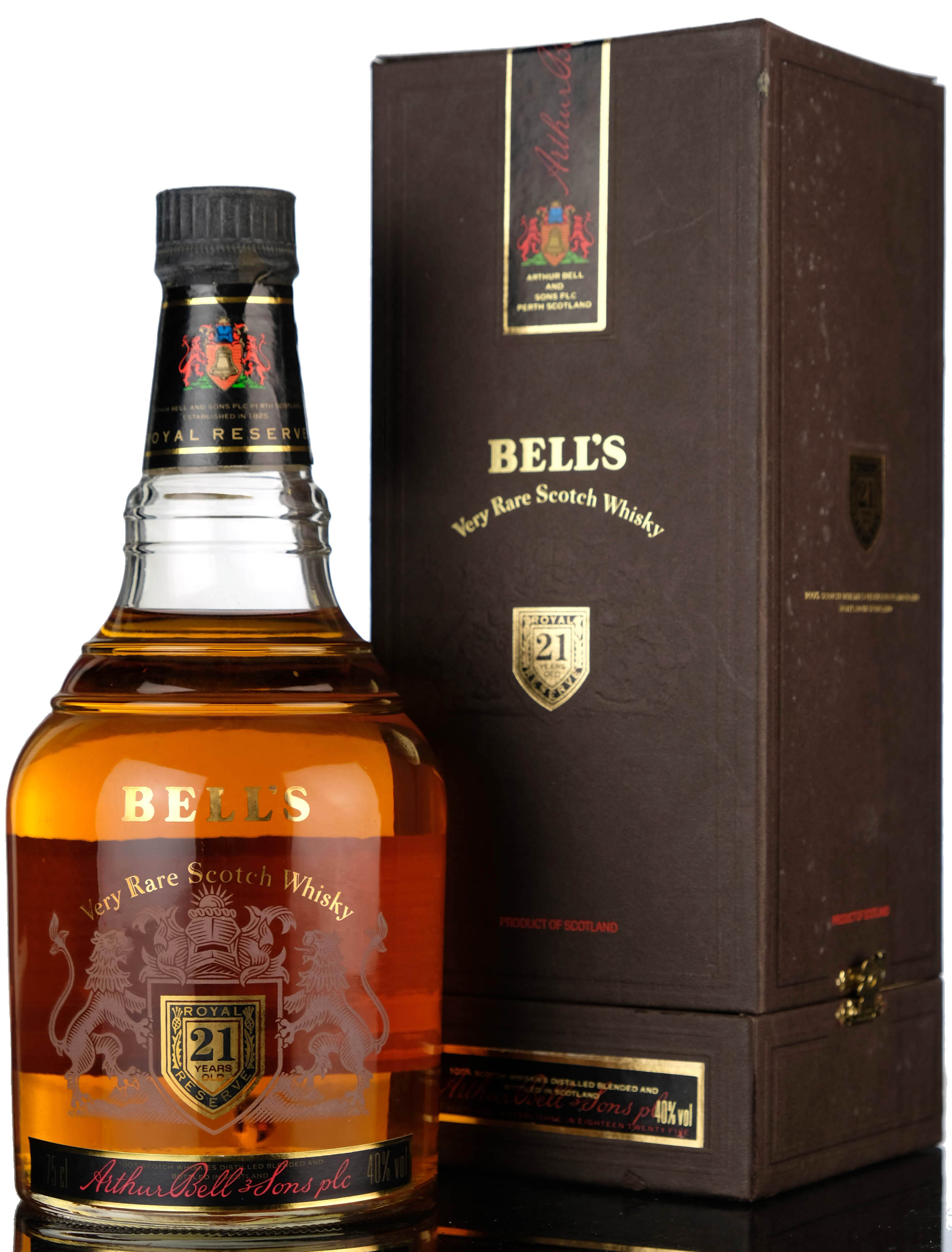 Bells 21 Year Old
