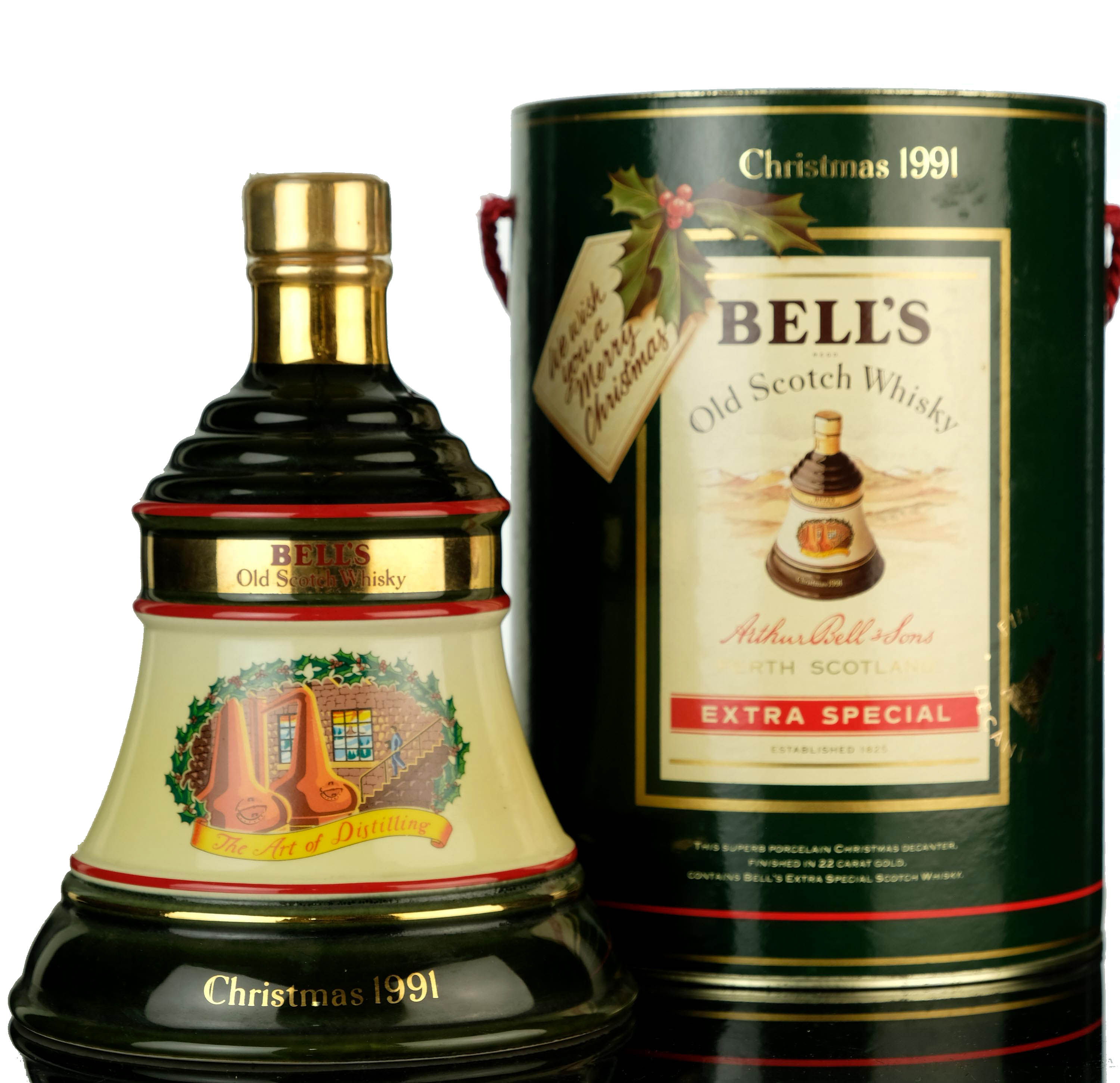 Bells Christmas 1991