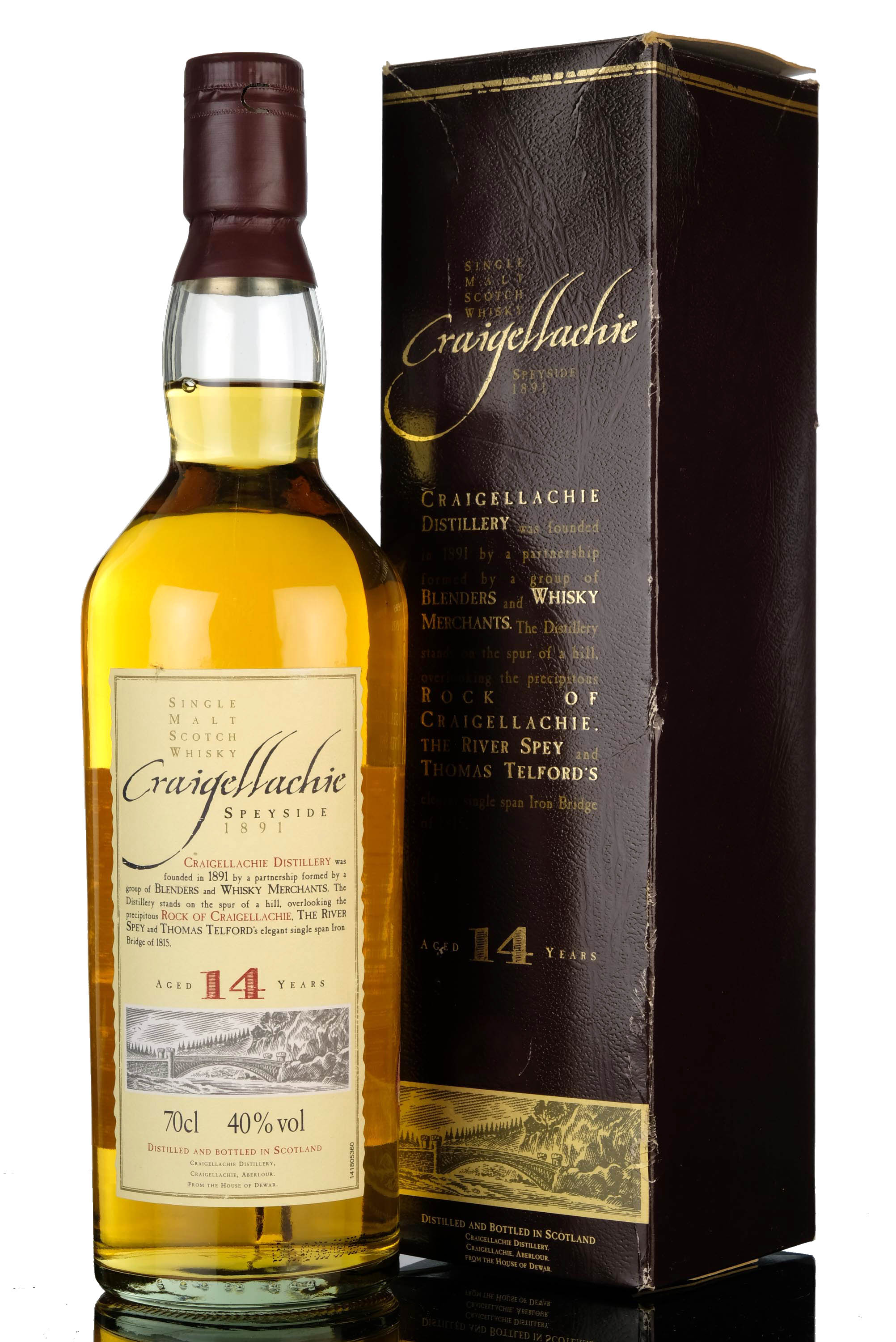 Craigellachie 14 Year Old