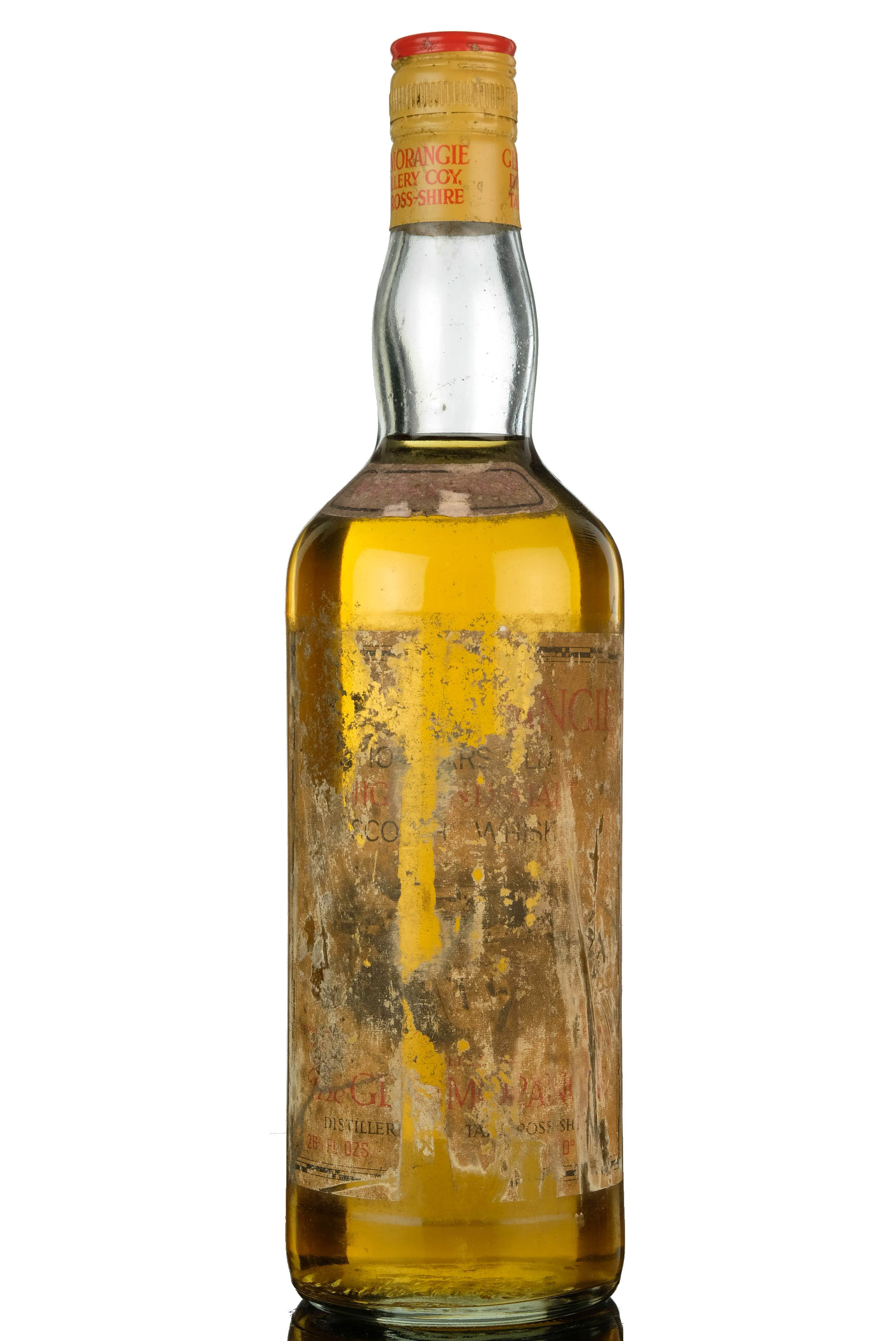 Glenmorangie 10 Year Old - 1970s