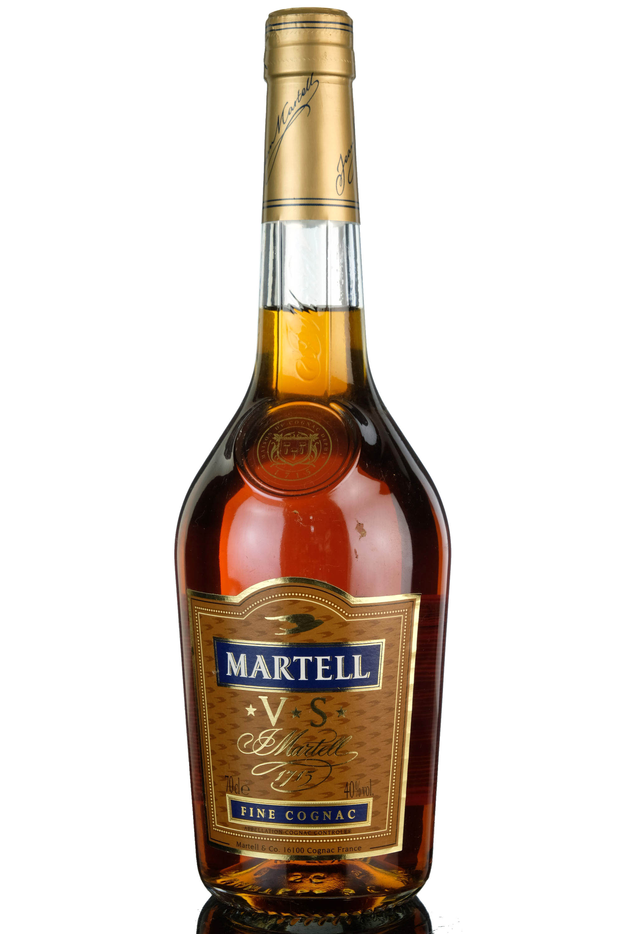 Martell VS Cognac