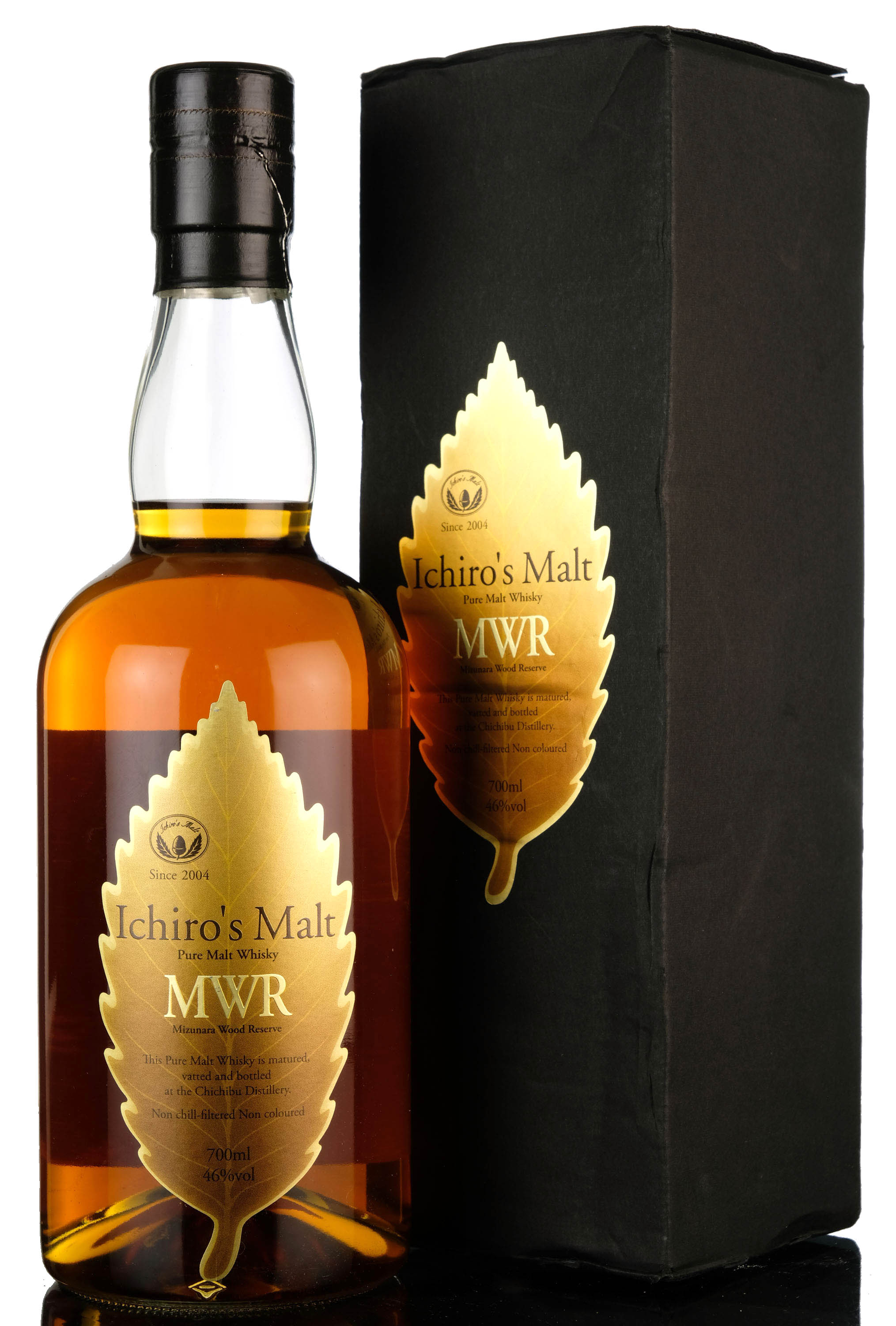 Ichiros Malt - Minuzara Wood Reserve