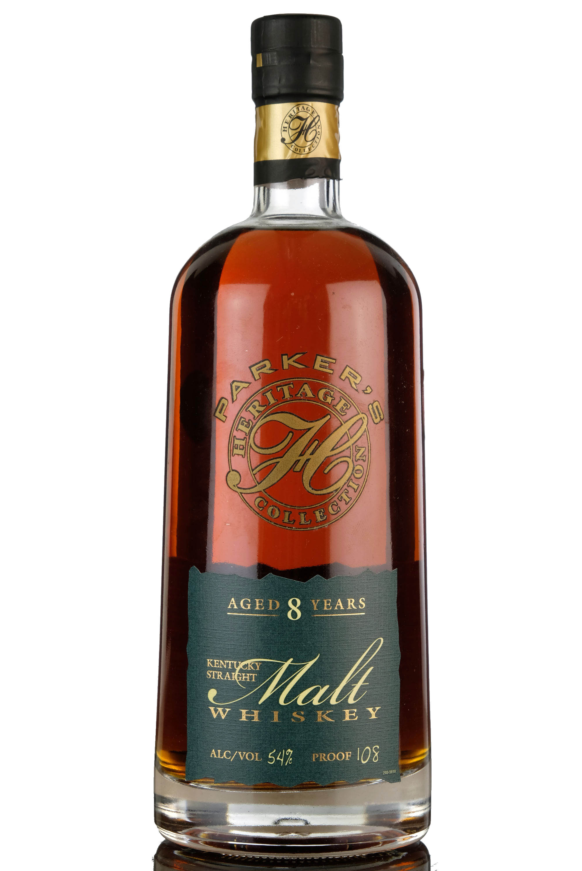 Parkers Heritage Collection - 8 Year Old - Kentucky Straight Malt Whiskey