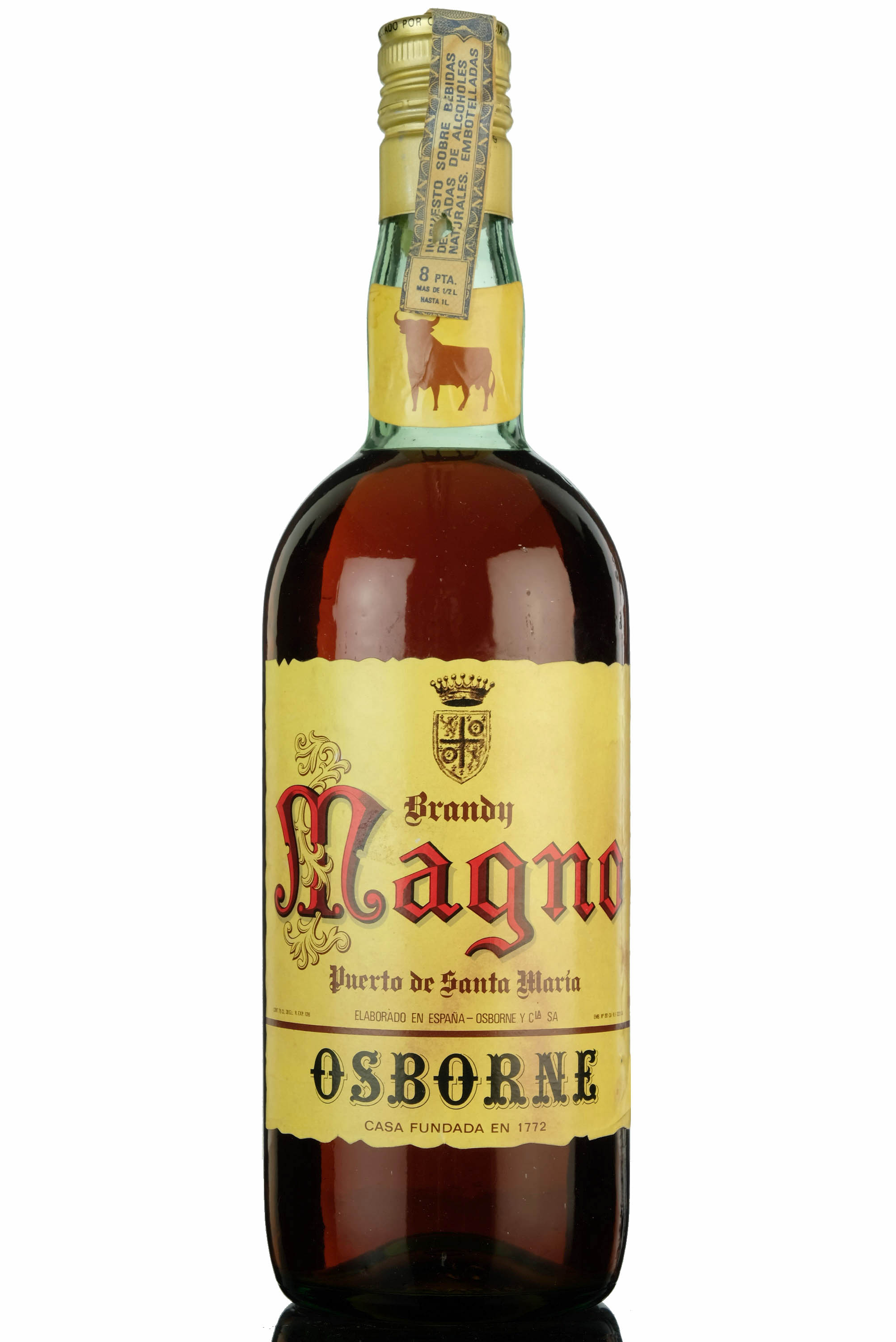 Osborne Mango Brandy