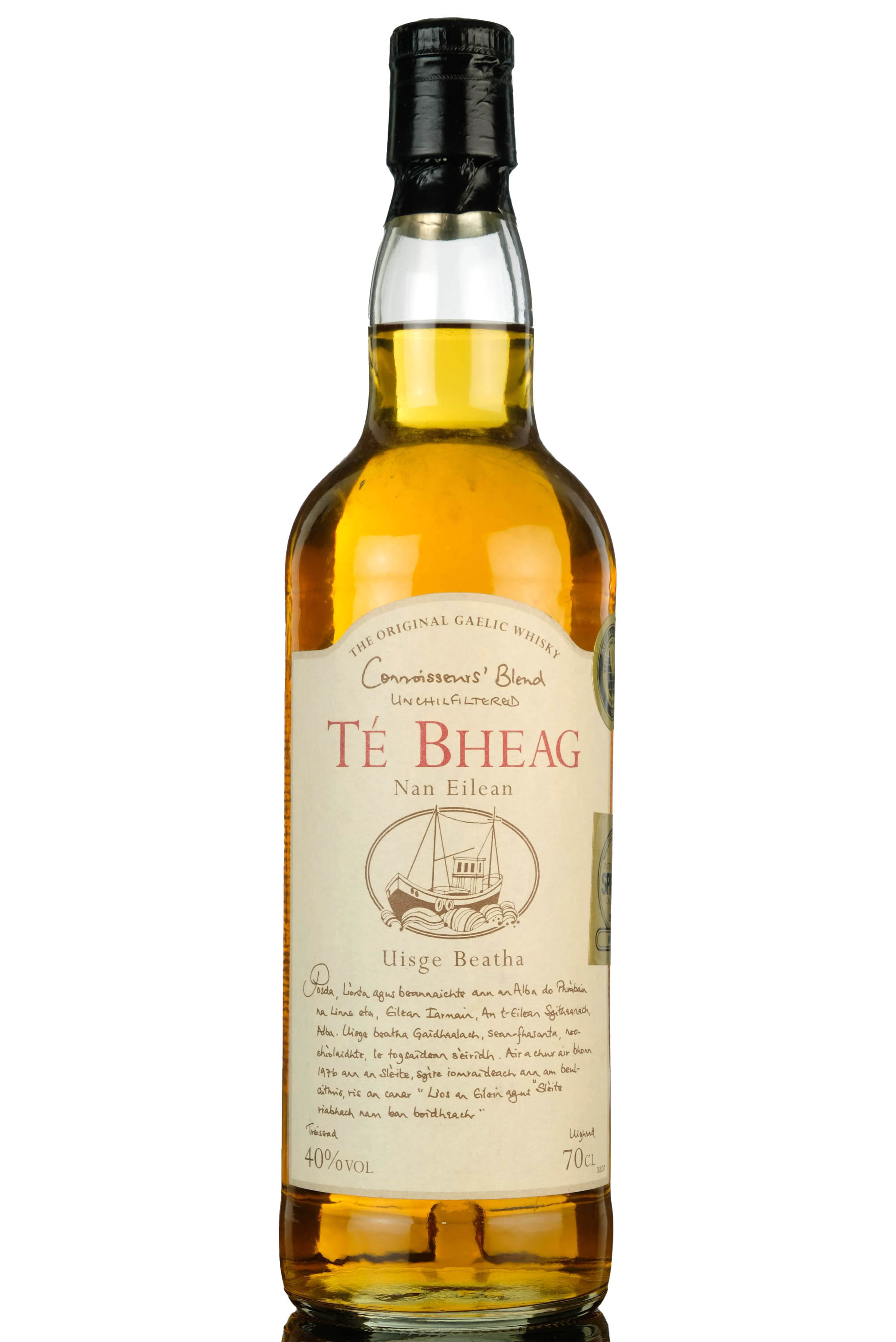 Te Bheag Original Gaelic Whisky