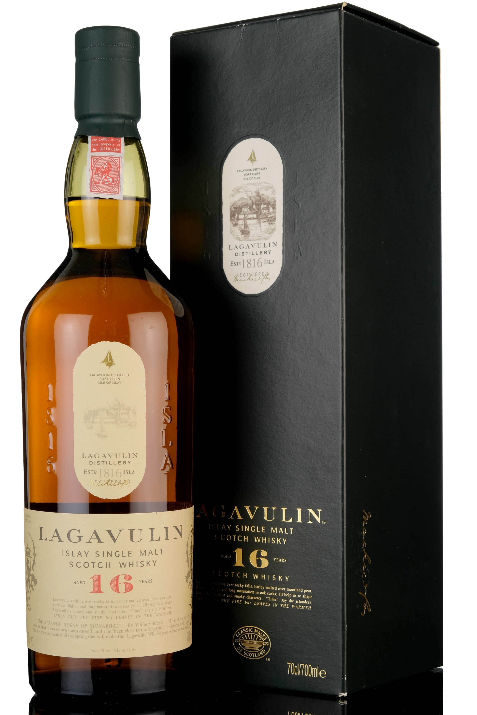 Lagavulin 16 Year Old