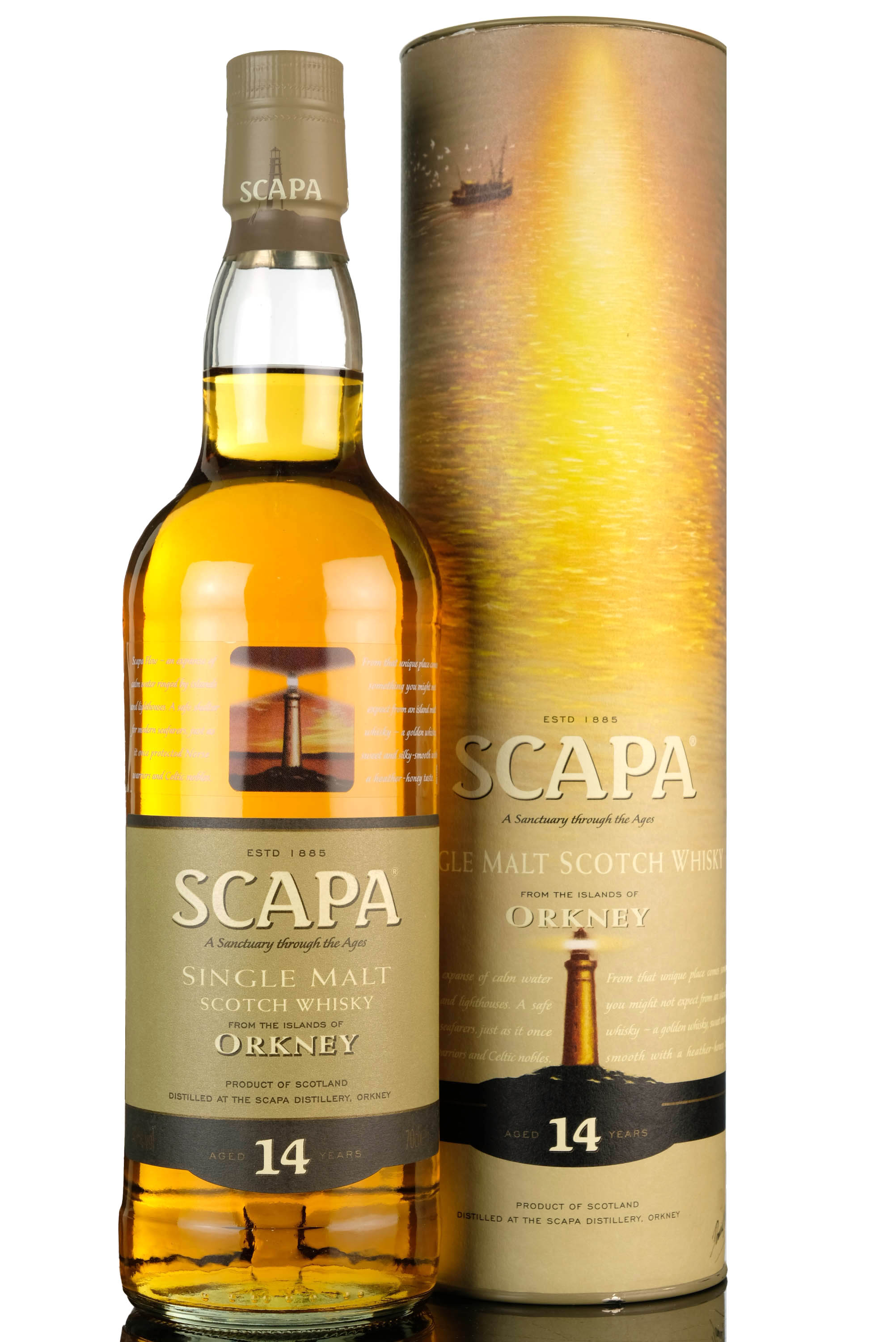 Scapa 14 Year Old