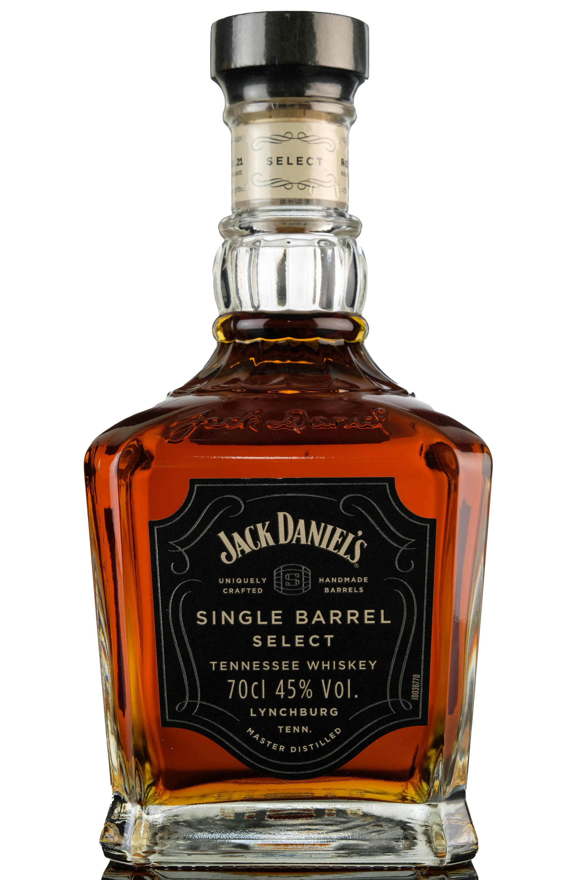Jack Daniels Single Barrel Select