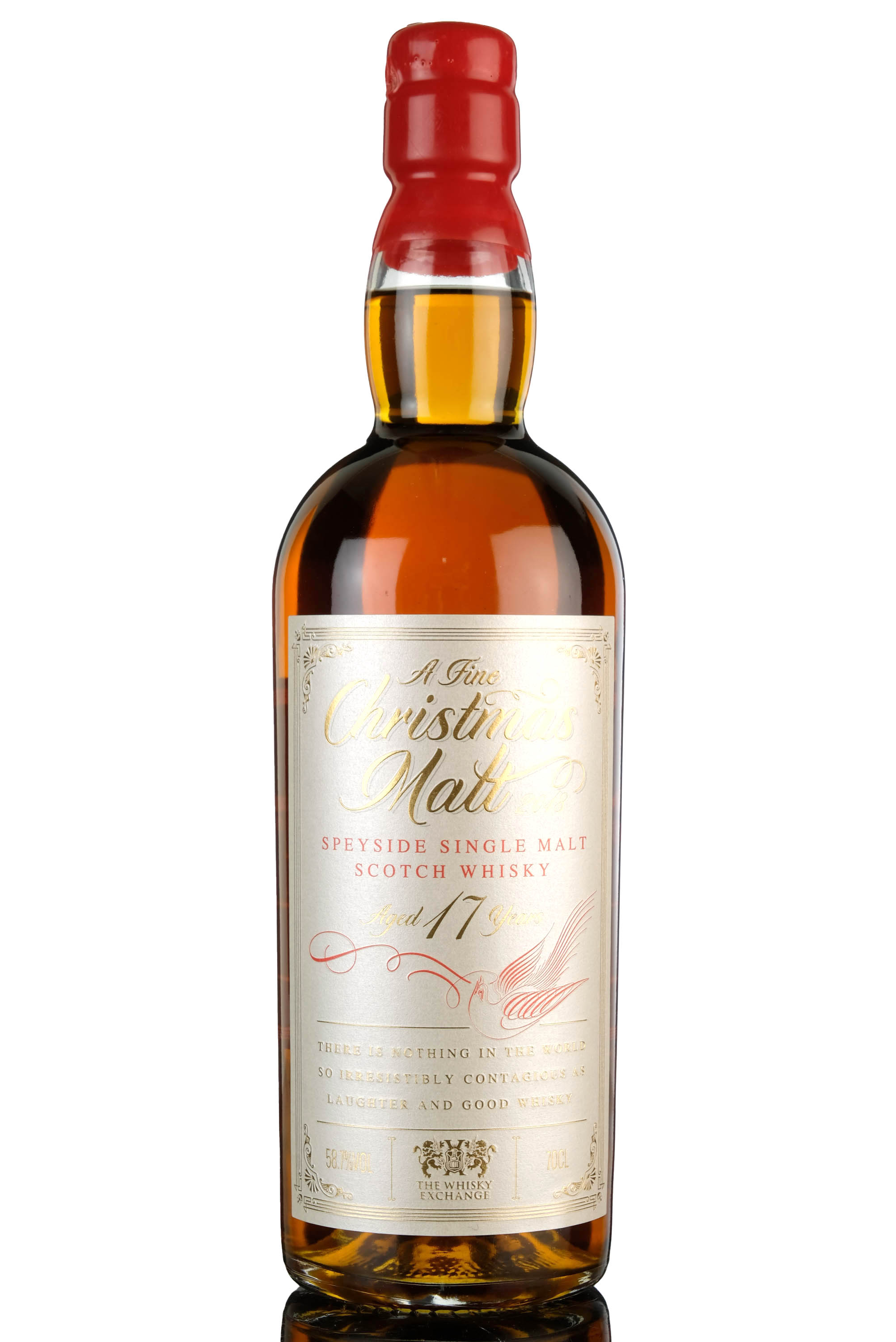 A Fine Christmas Malt 2018  17 Year Old