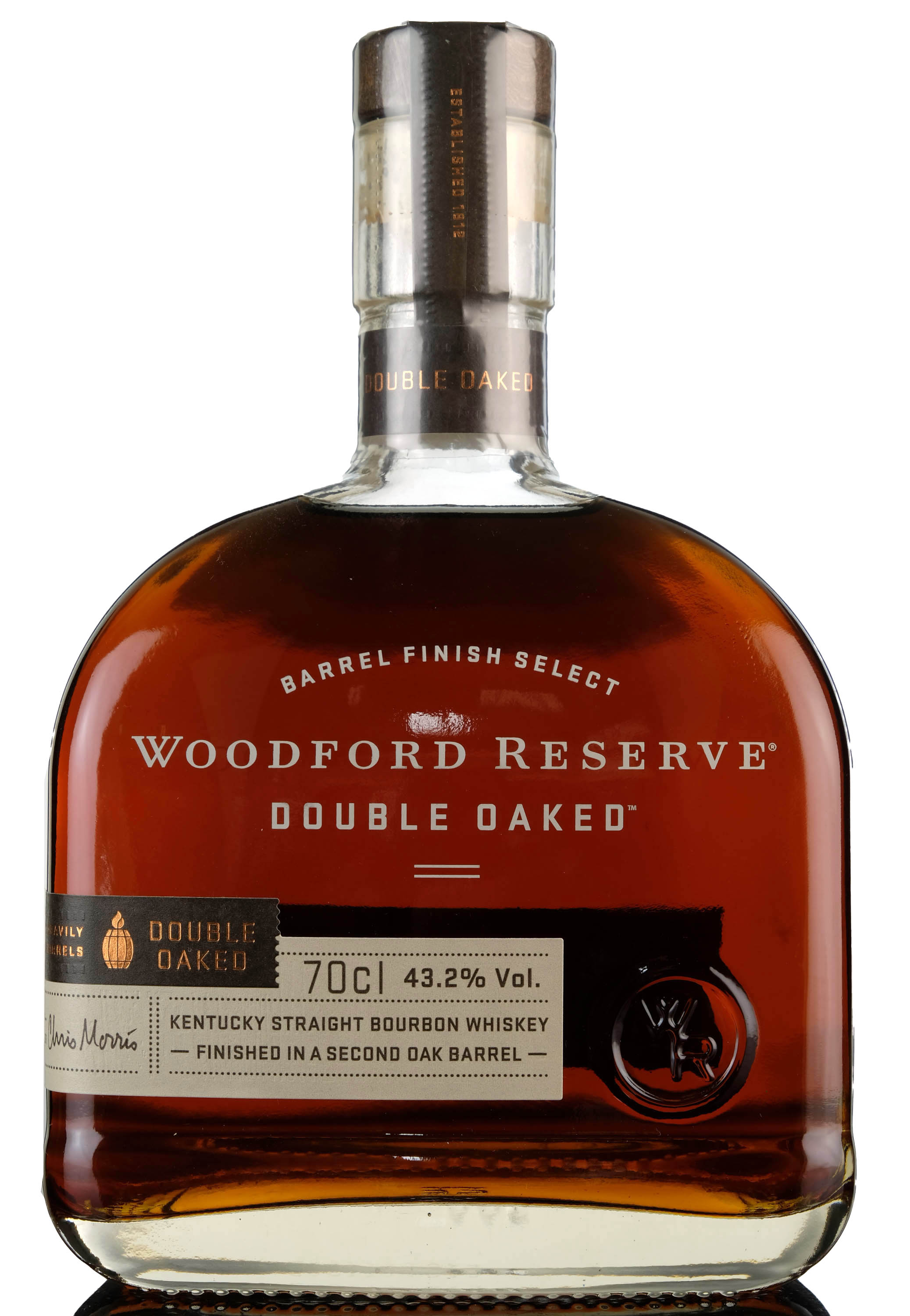 Woodford Reserve Kentucky Straight Bourbon Whiskey