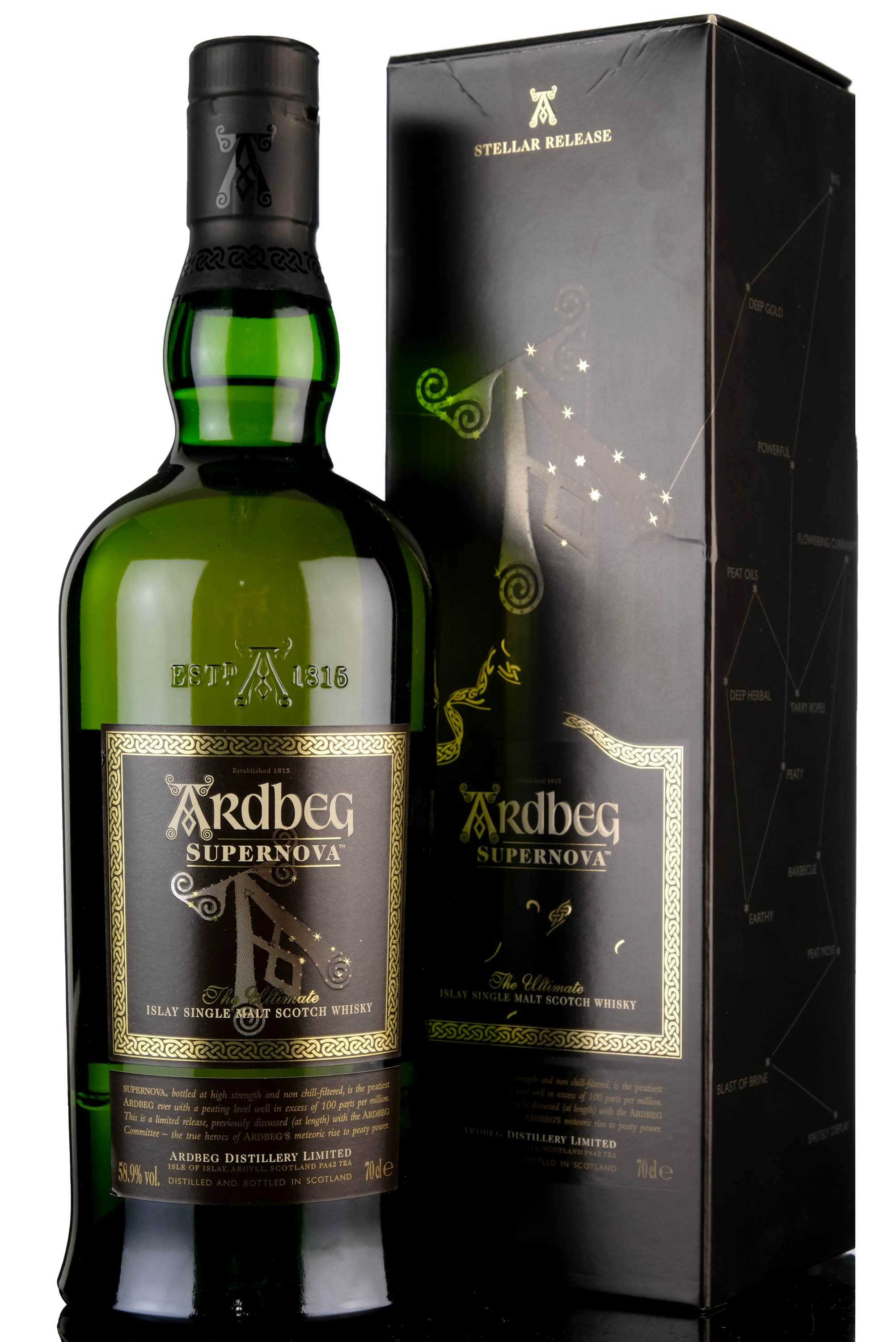 Ardbeg Supernova