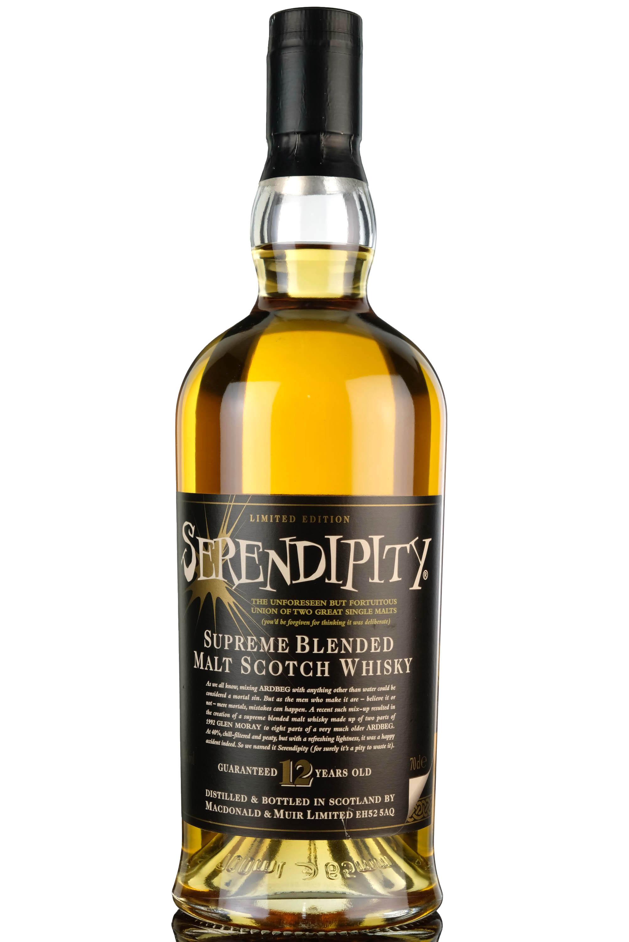 Serendipity 12 Year Old