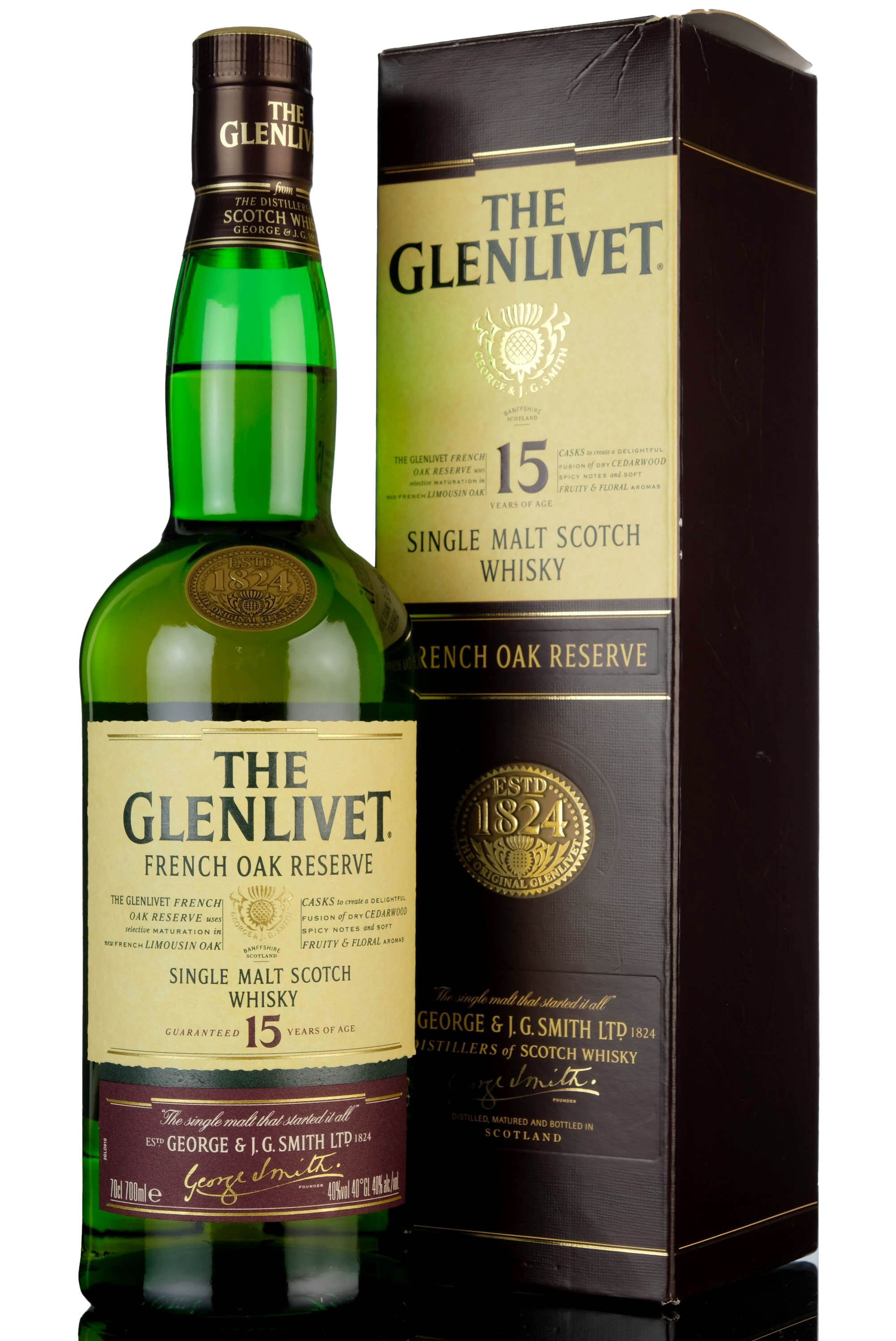 Glenlivet 15 Year Old
