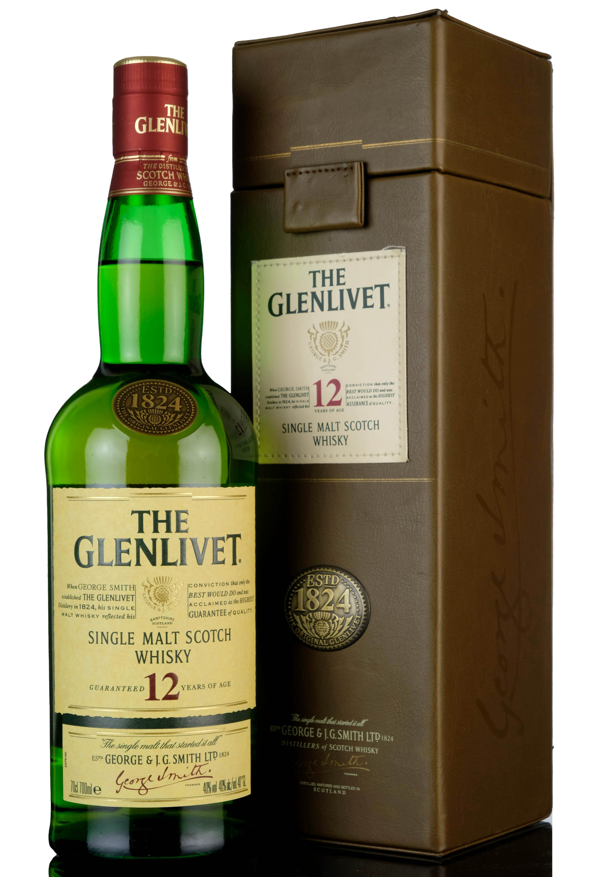 Glenlivet 12 Year Old