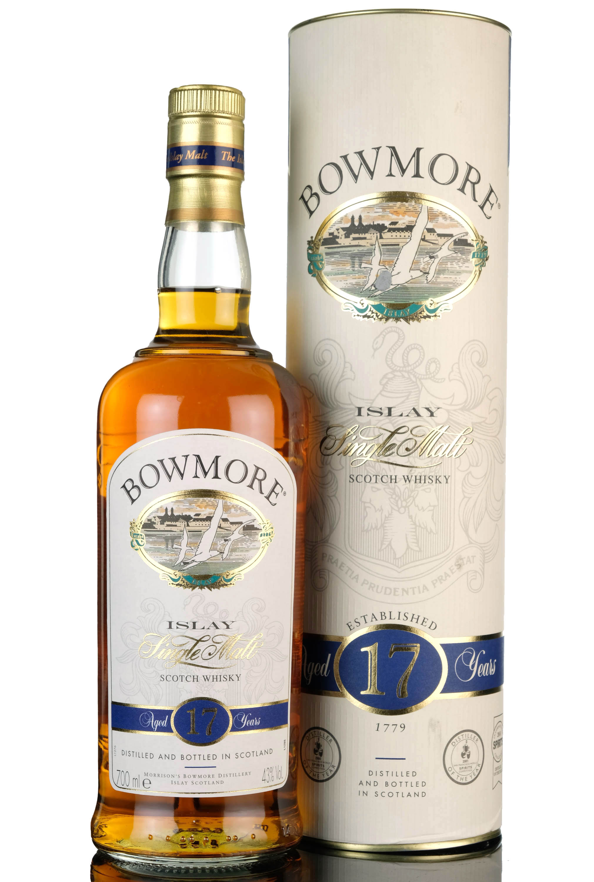 Bowmore 17 Year Old
