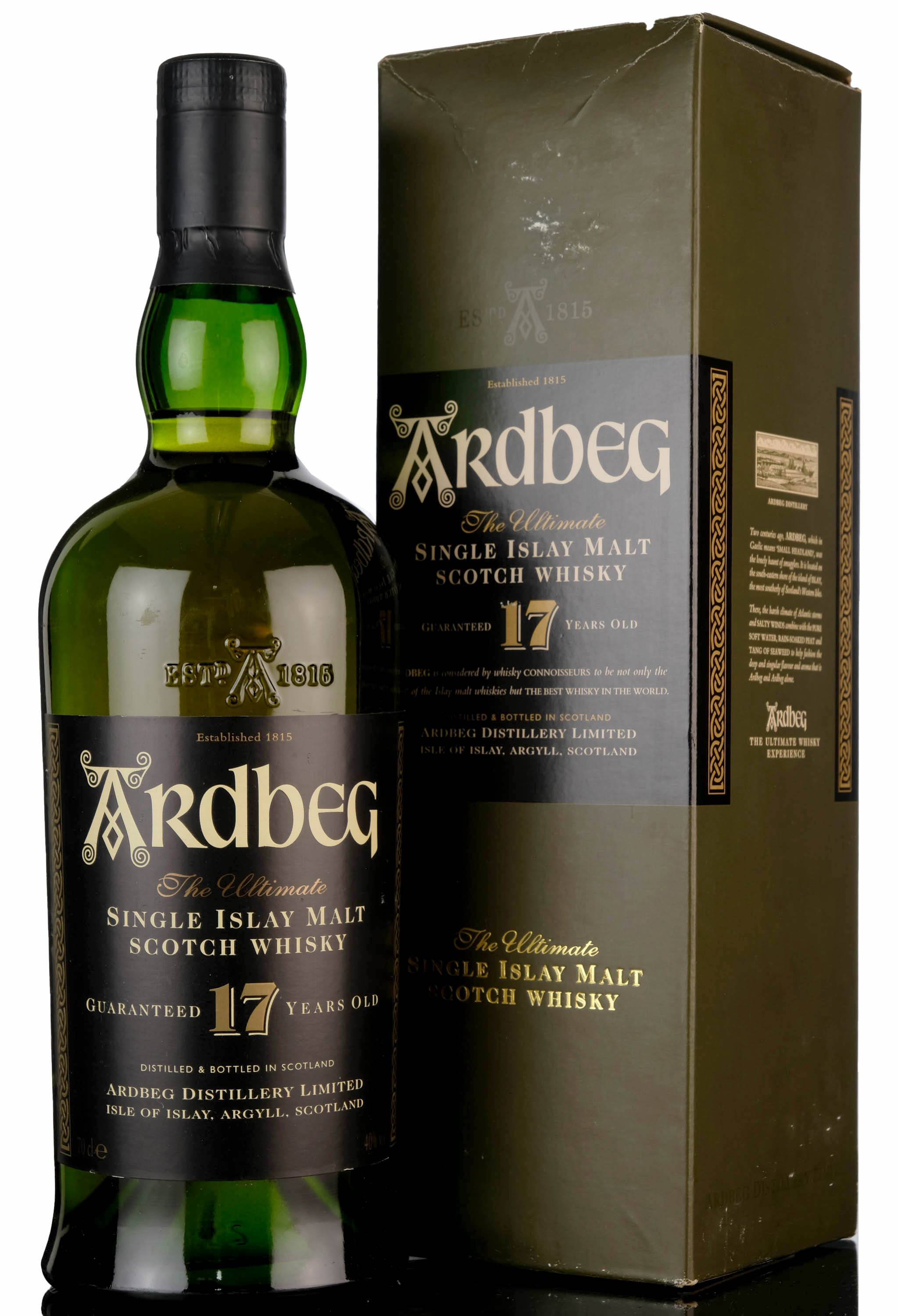 Ardbeg 17 Year Old