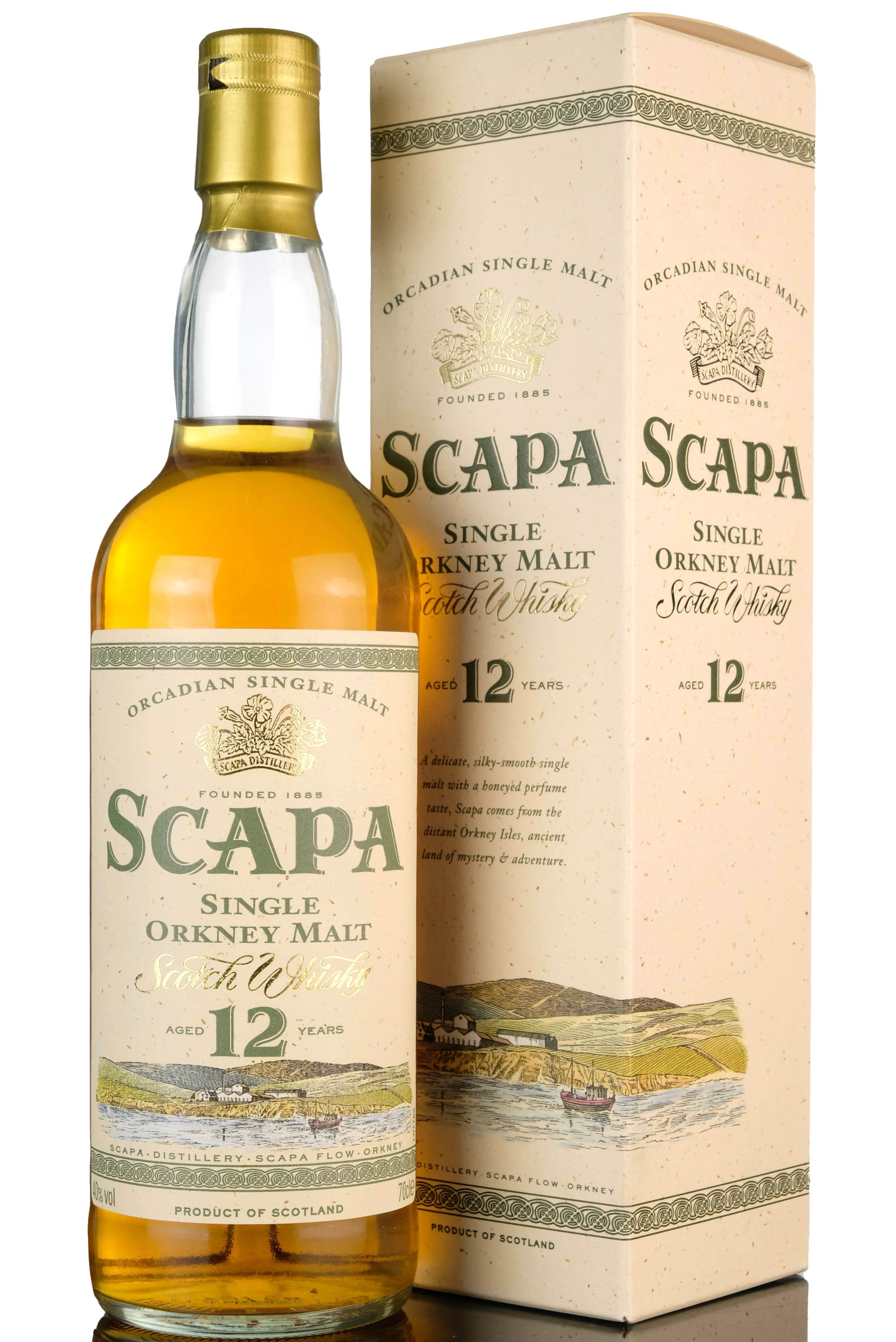 Scapa 12 Year Old