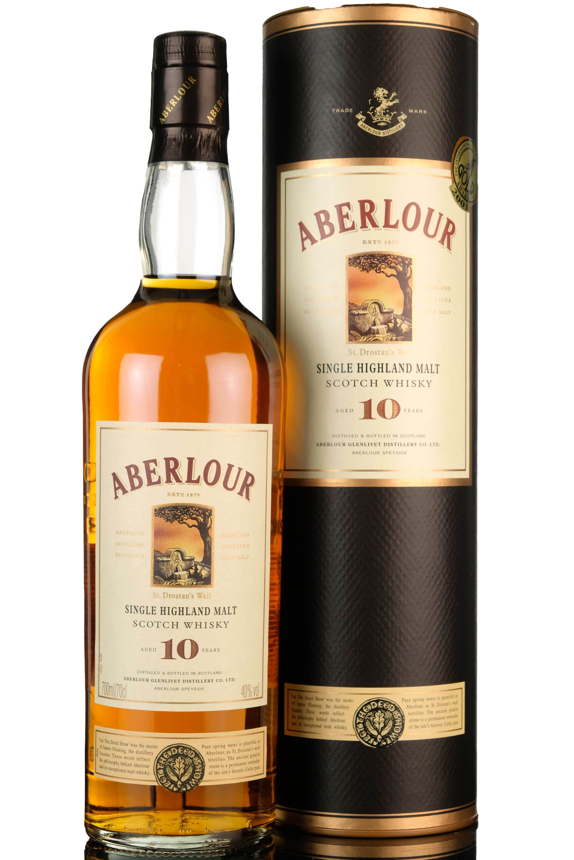 Aberlour 10 Year Old