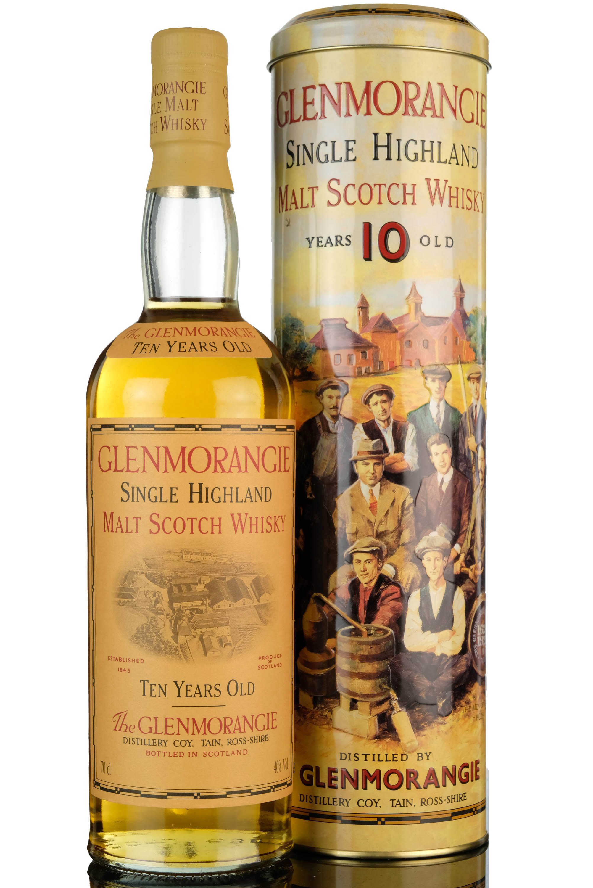 Glenmorangie 10 Year Old