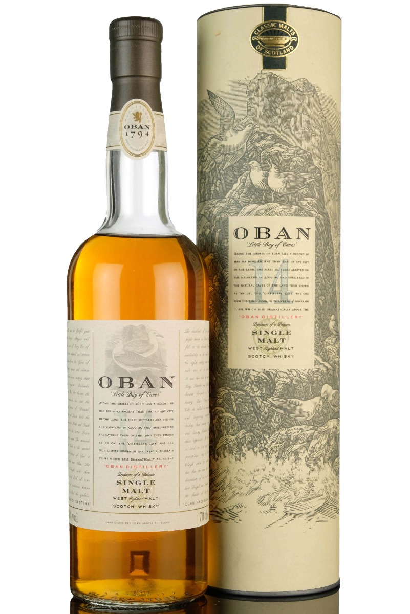 Oban 14 Year Old