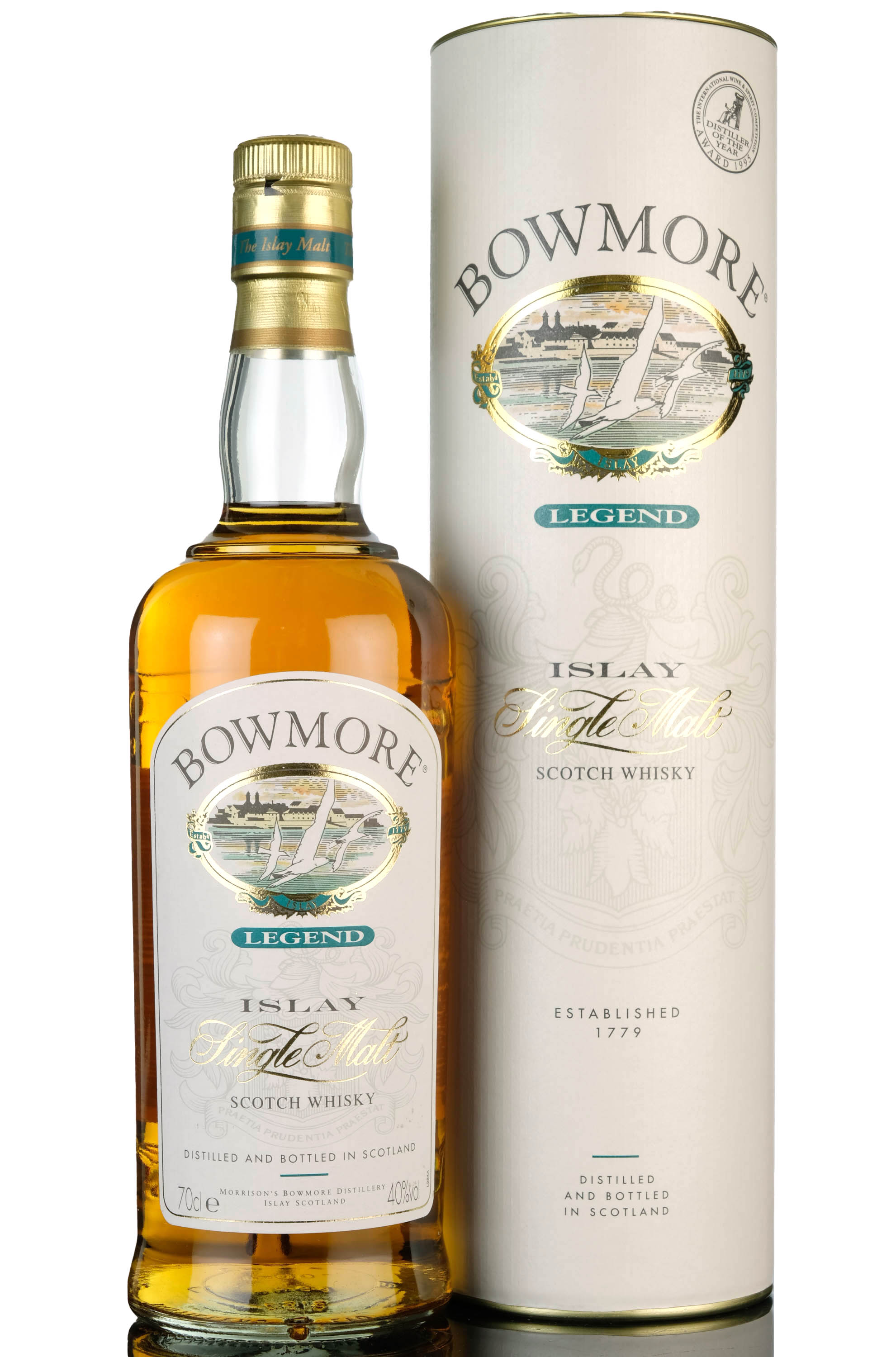 Bowmore Legend