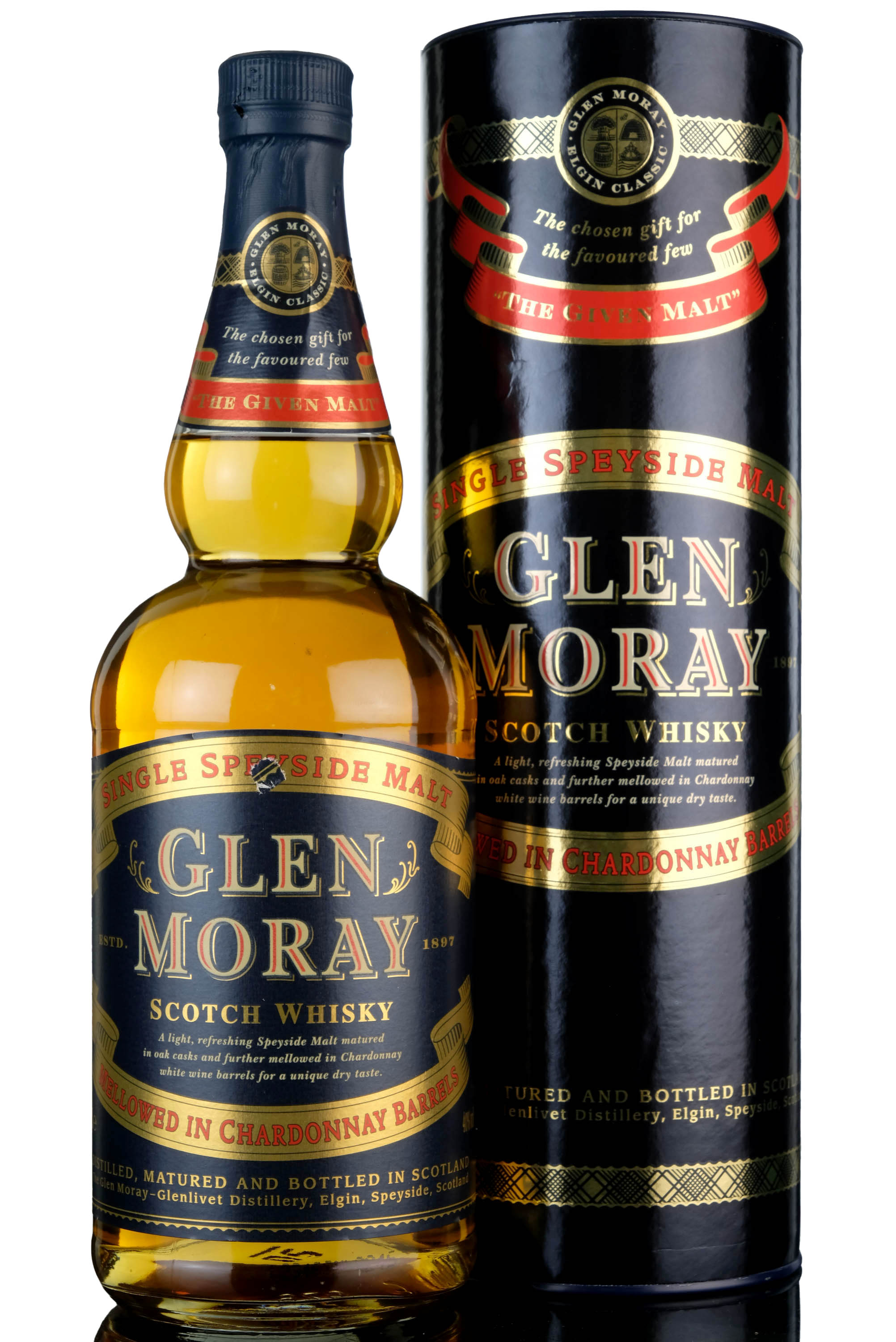 Glen Moray NAS