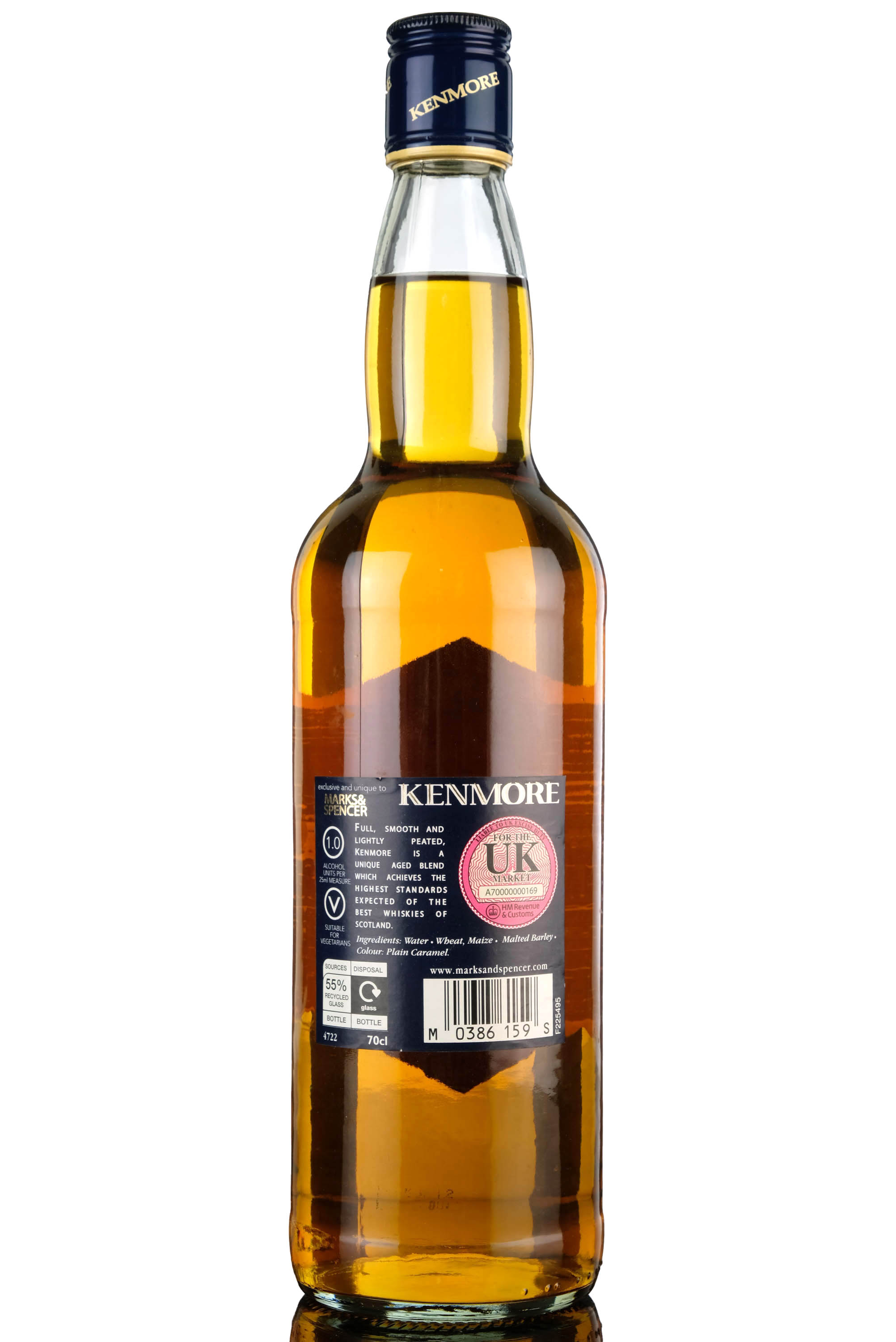 Kenmore 5 Year Old