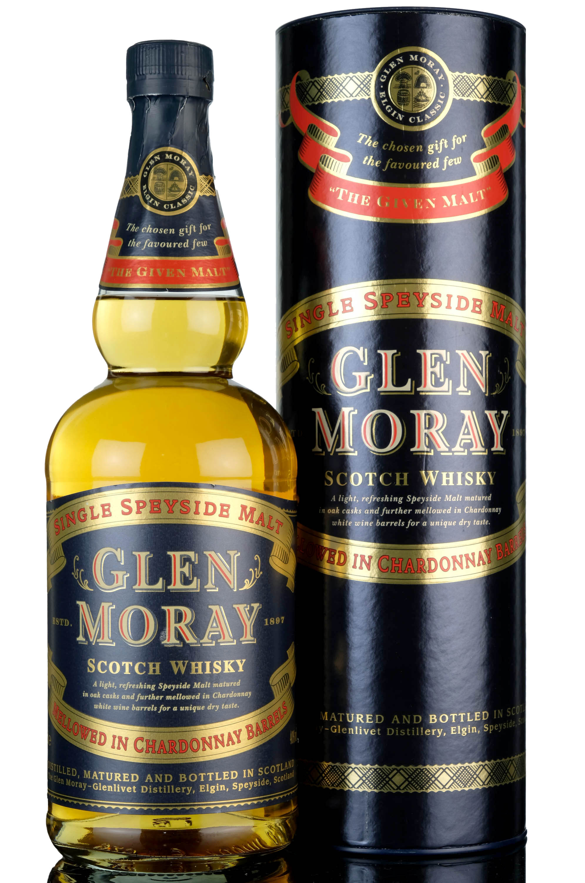 Glen Moray NAS