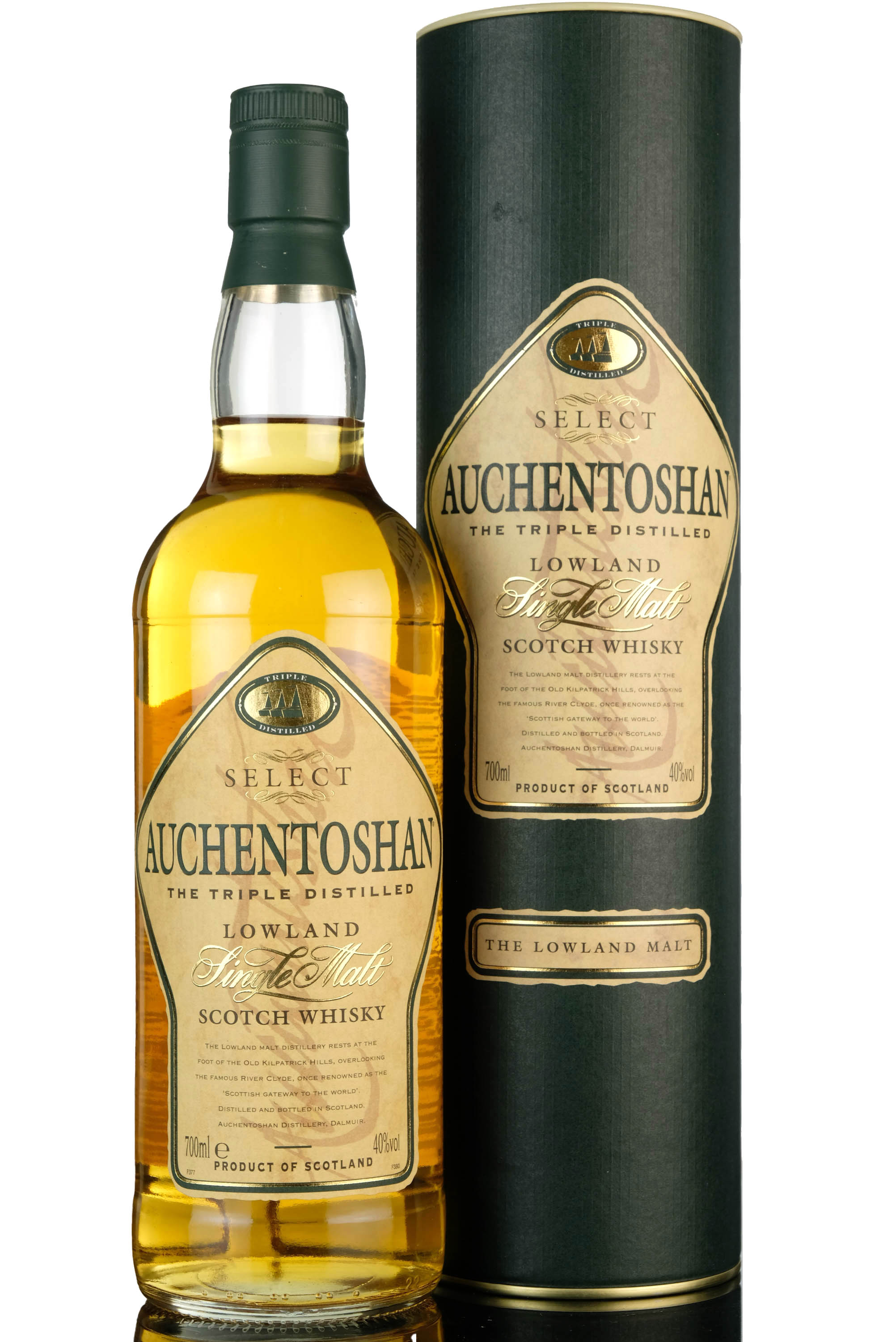 Auchentoshan Select