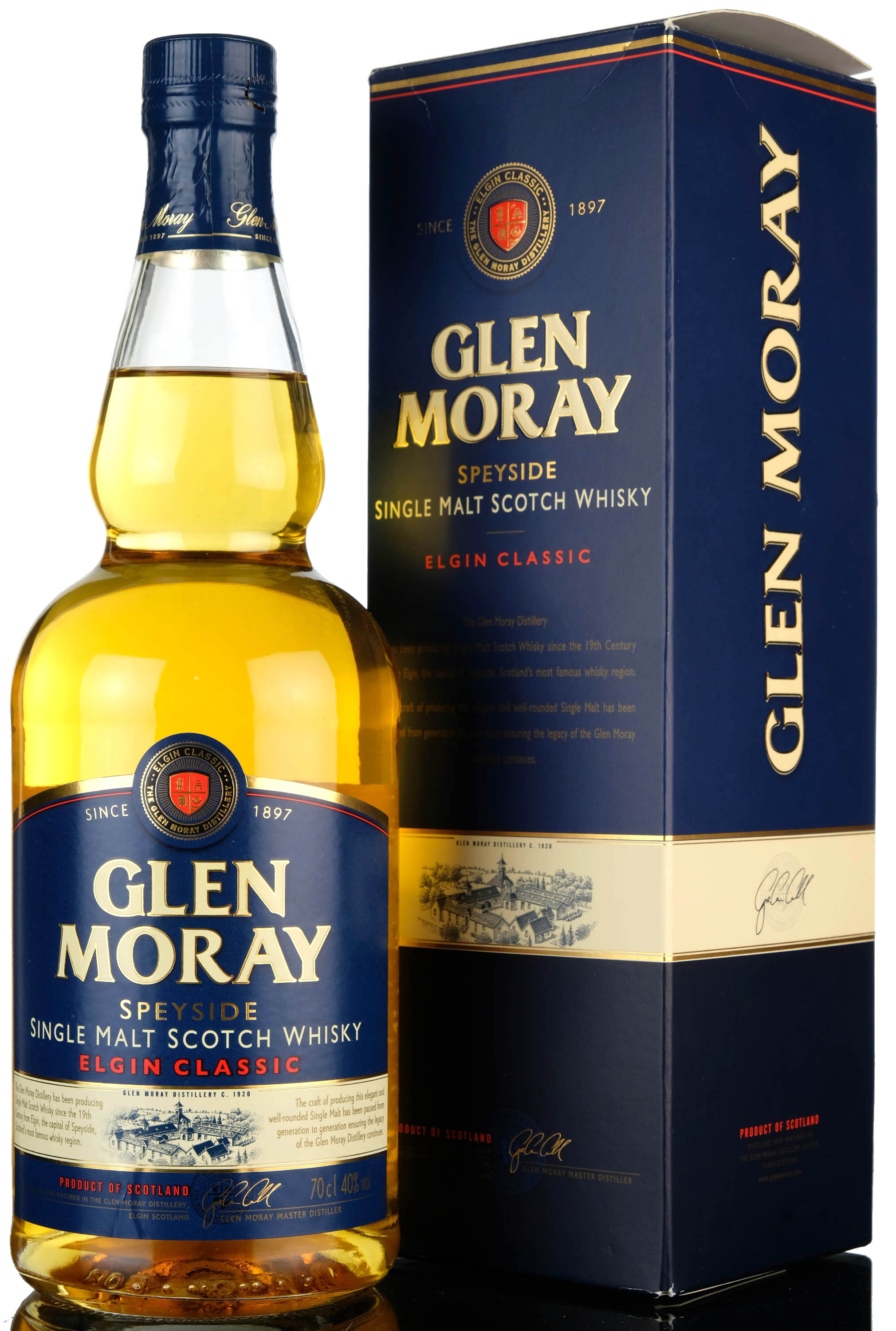 Glen Moray Elgin Classic