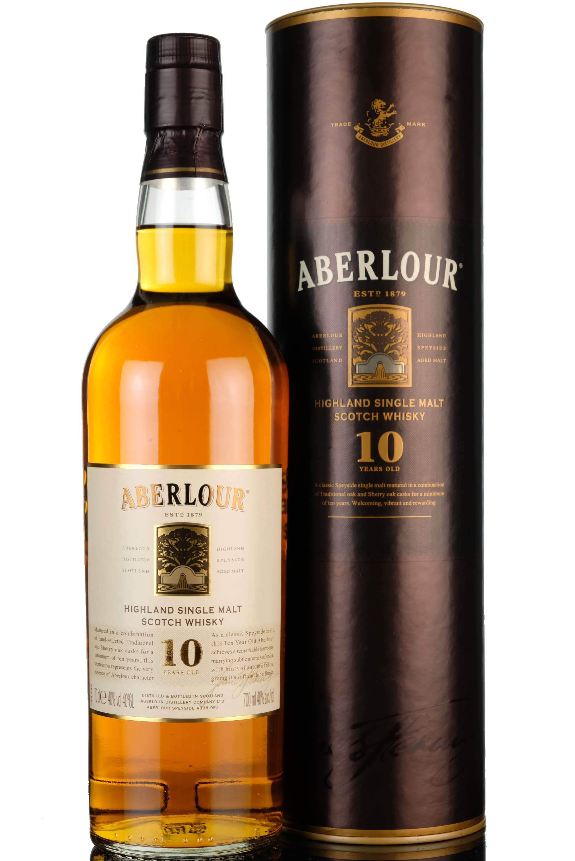 Aberlour 10 Year Old