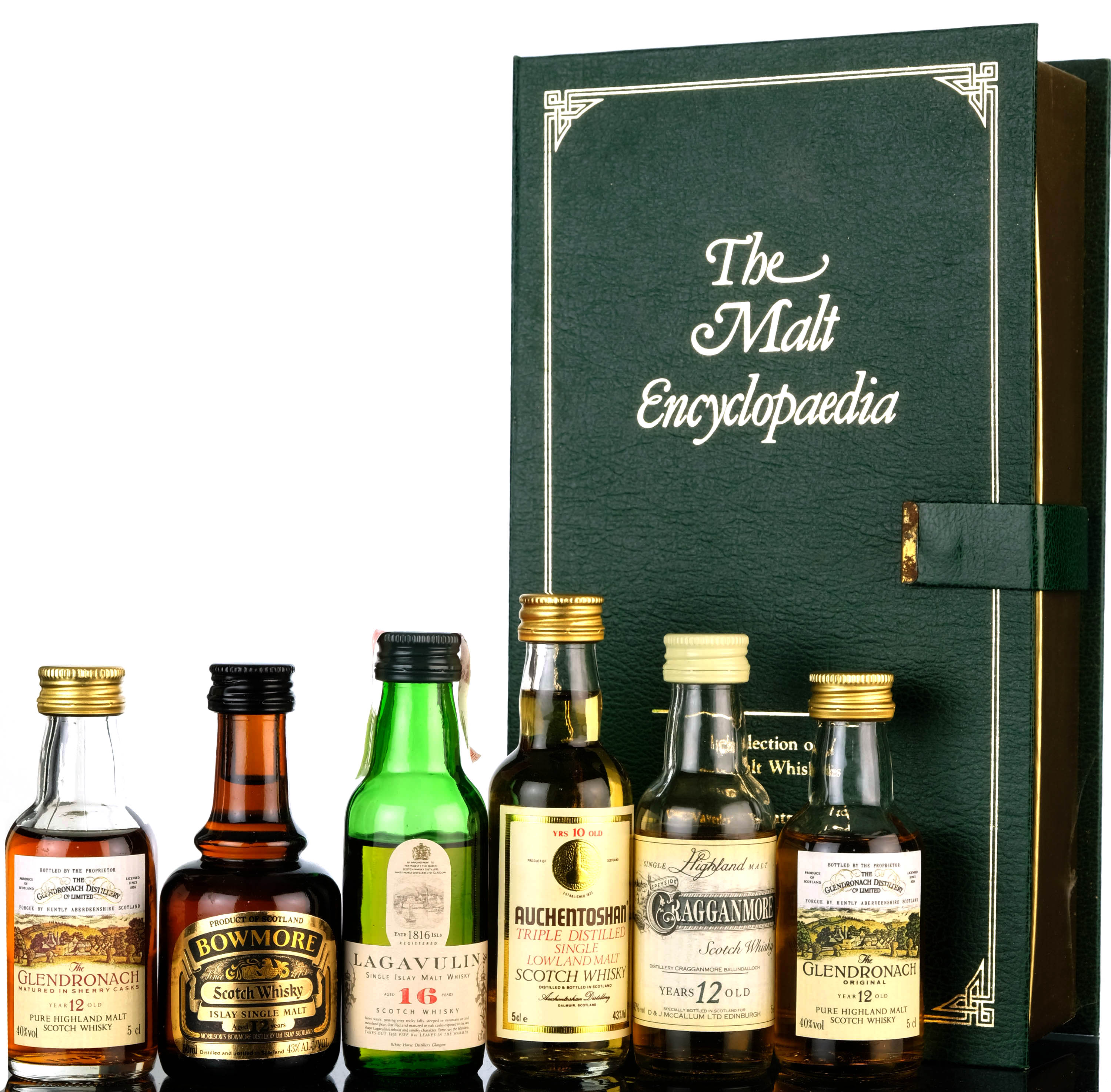 Malt Encyclopaedia Miniature Set Volume II