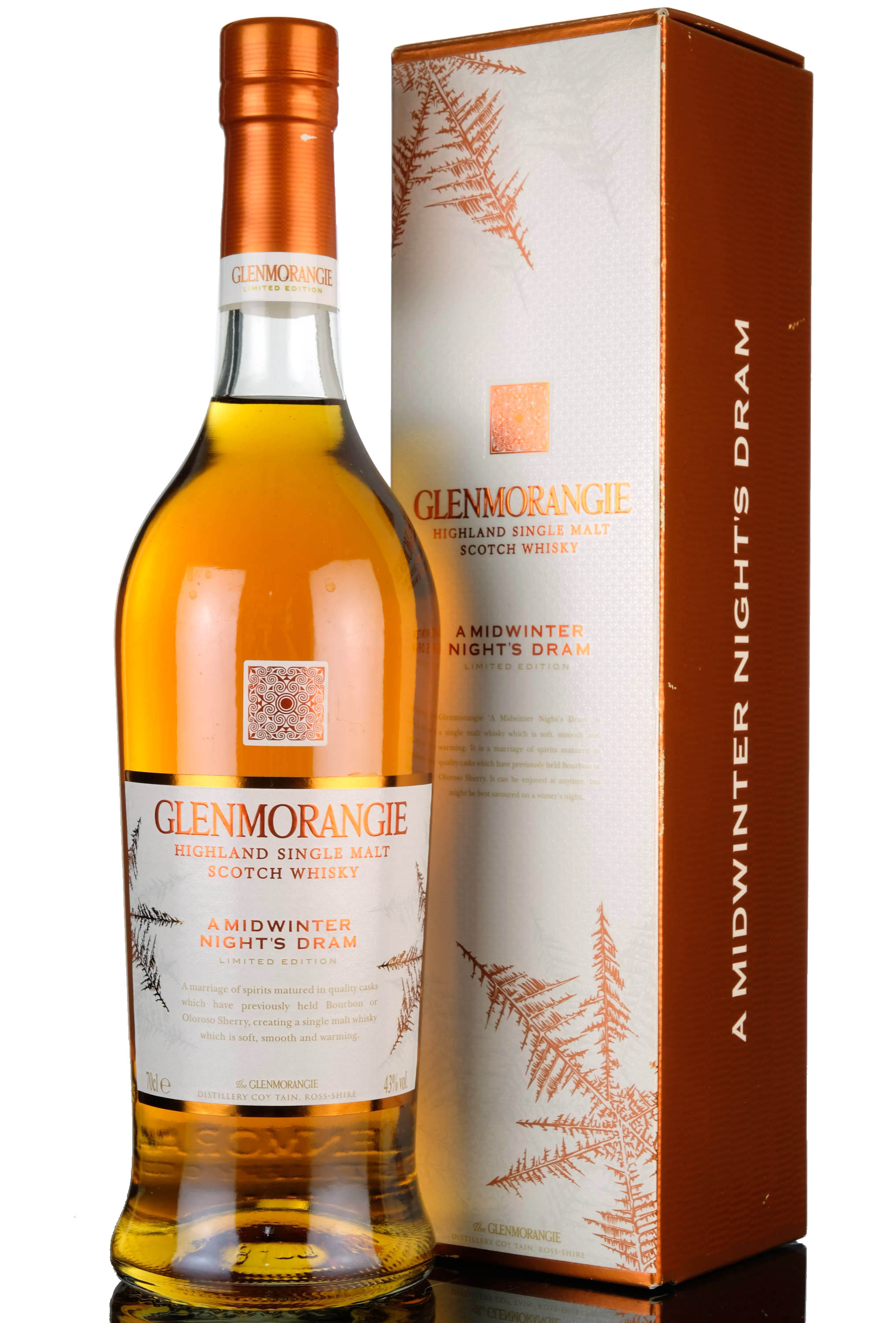 Glenmorangie Midwinter Nights Dram