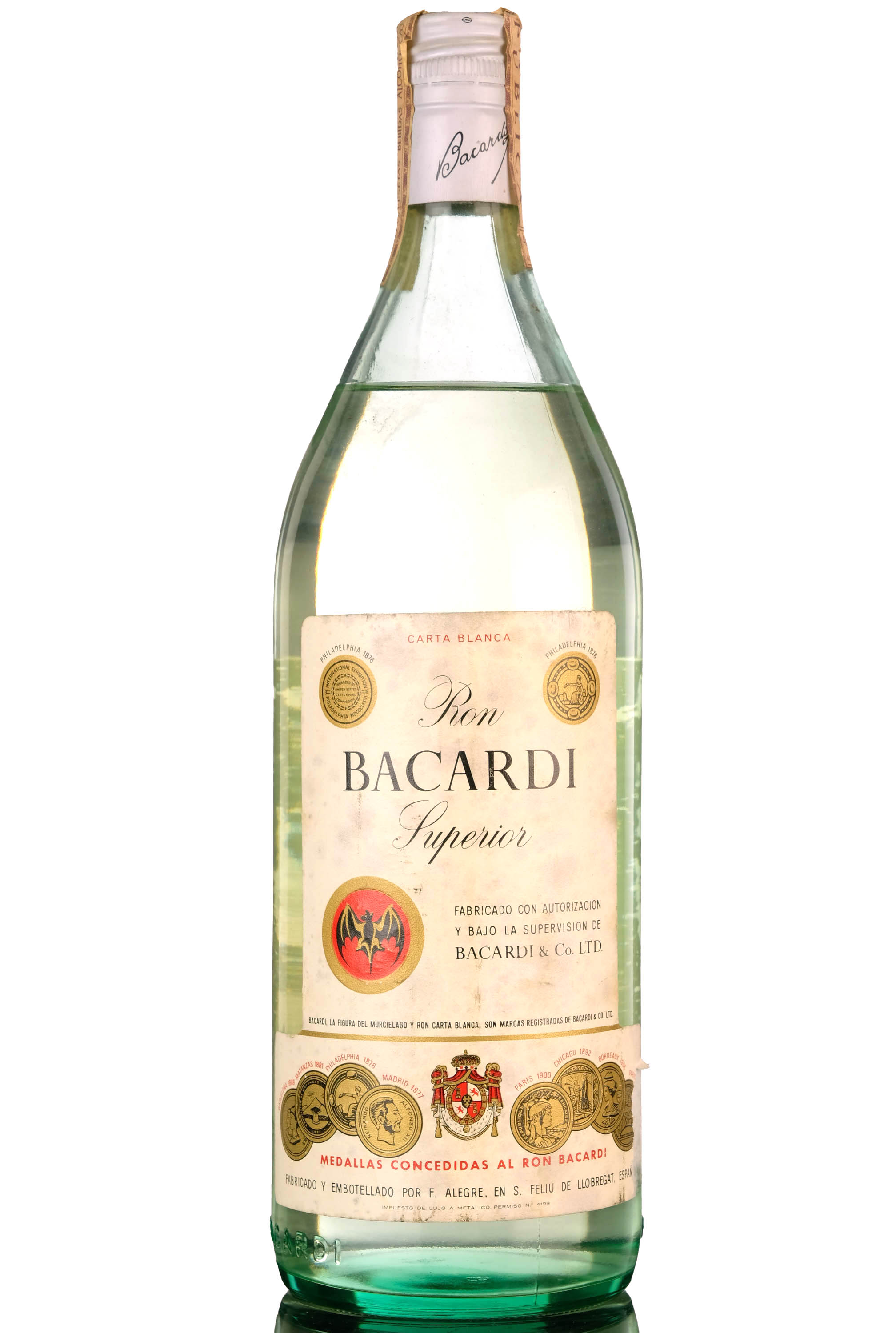 Bacardi - 1970s