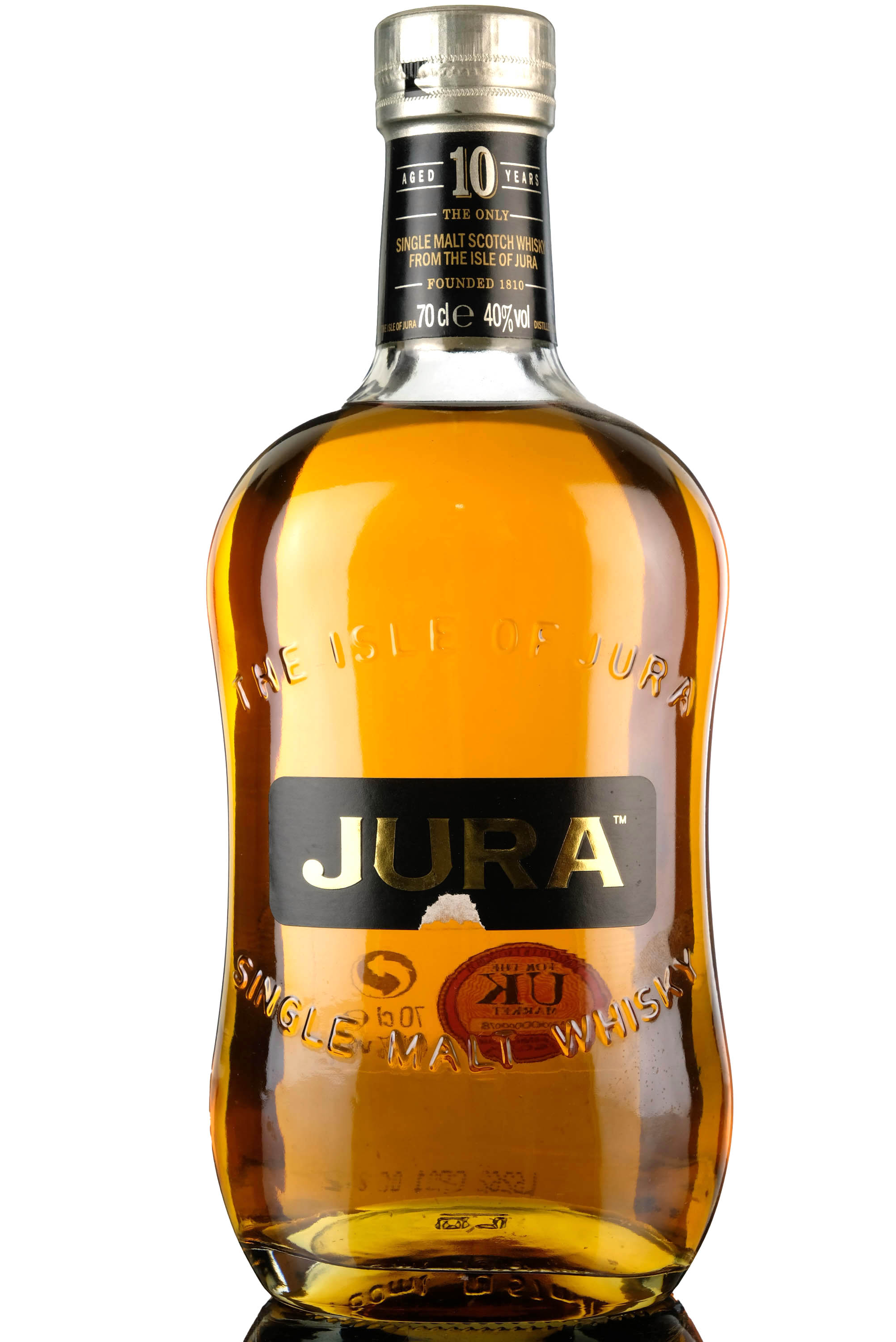 Isle Of Jura 10 Year Old