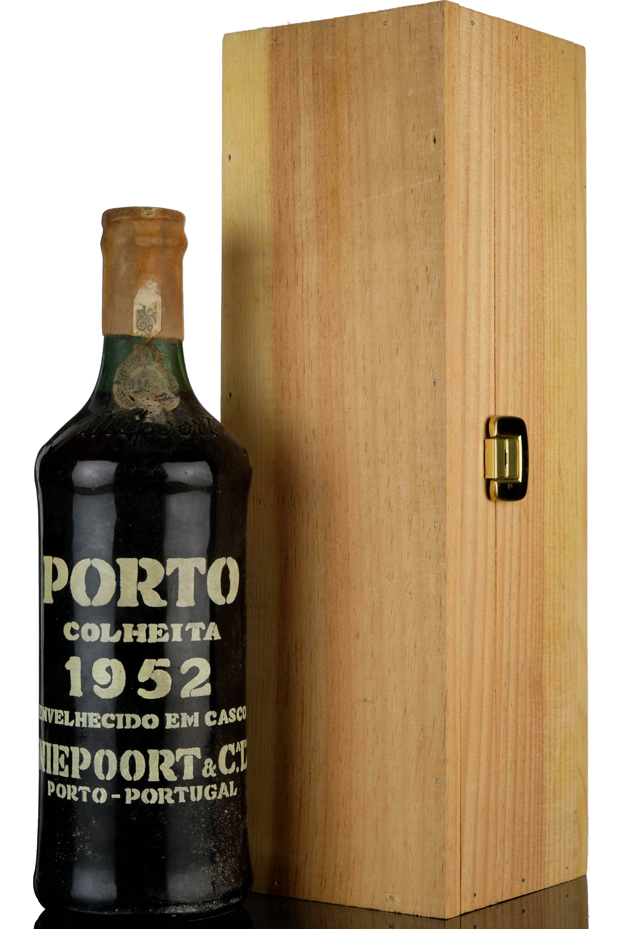 Porto Colheita 1952