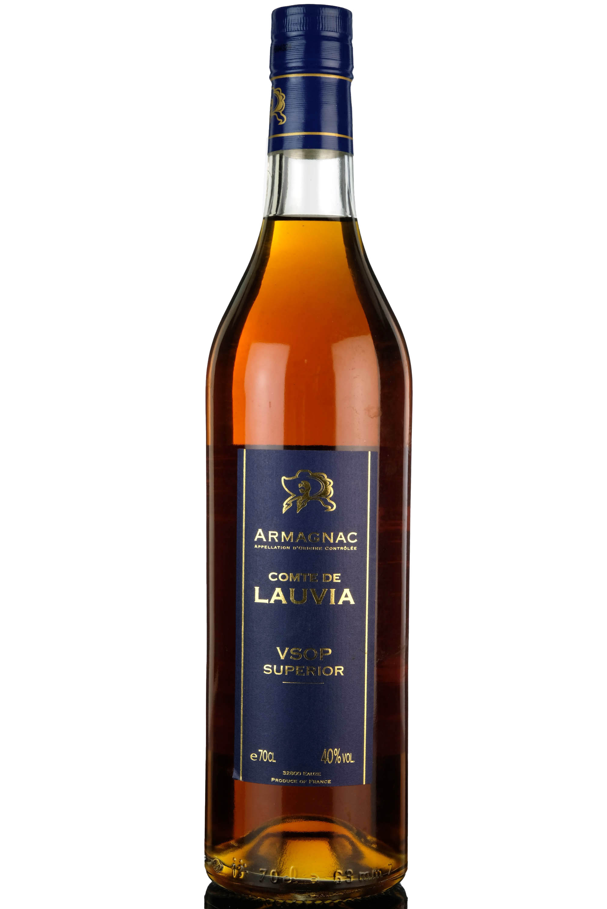 Comte De Lauvia Armagnac