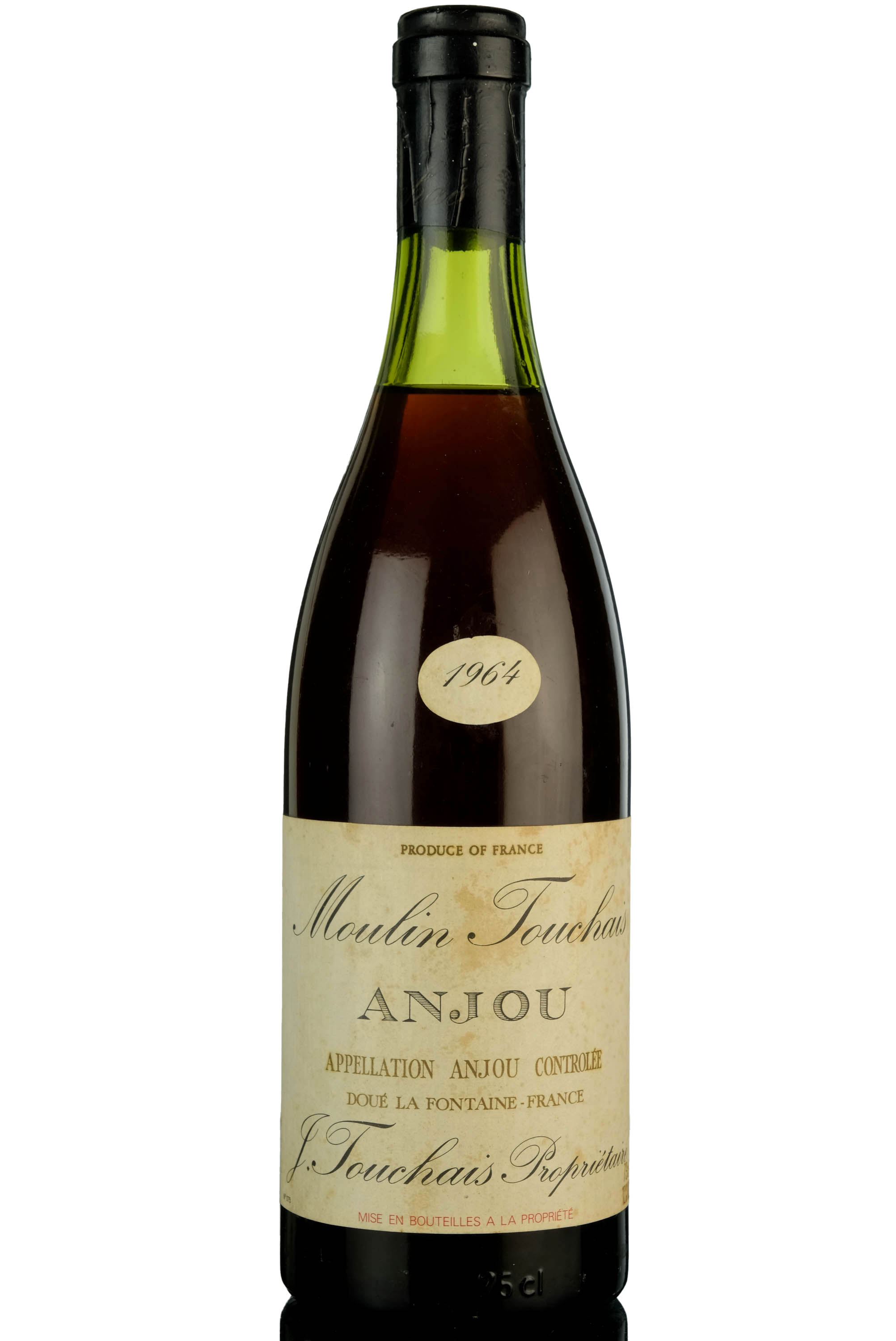Moulin Touchais 1964
