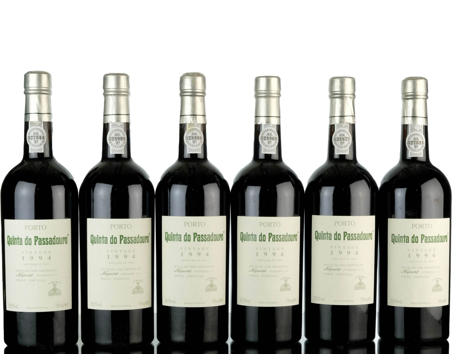 One Full Case Quinta Do Passadouro 1994