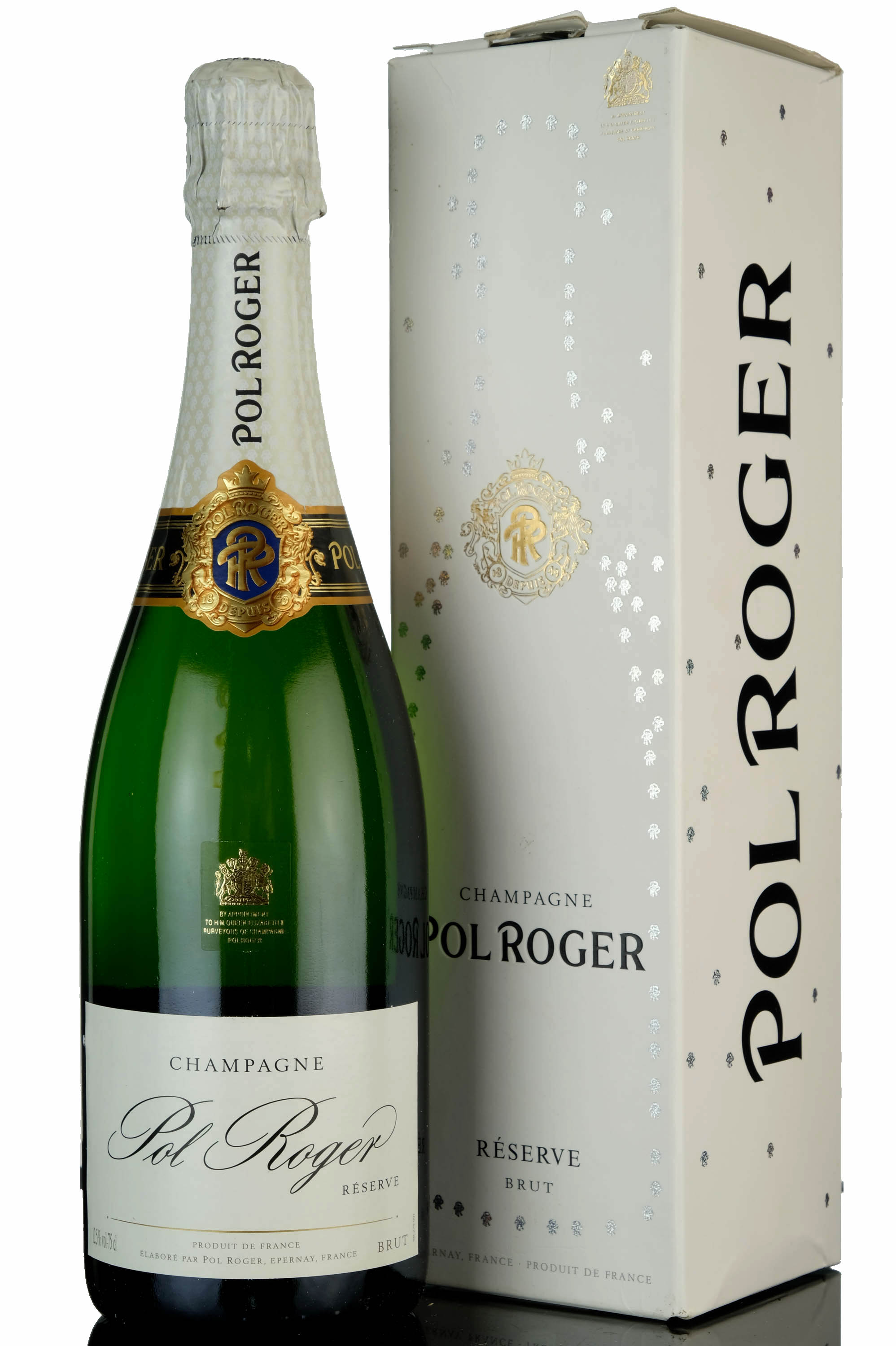 Pol Roger Champagne