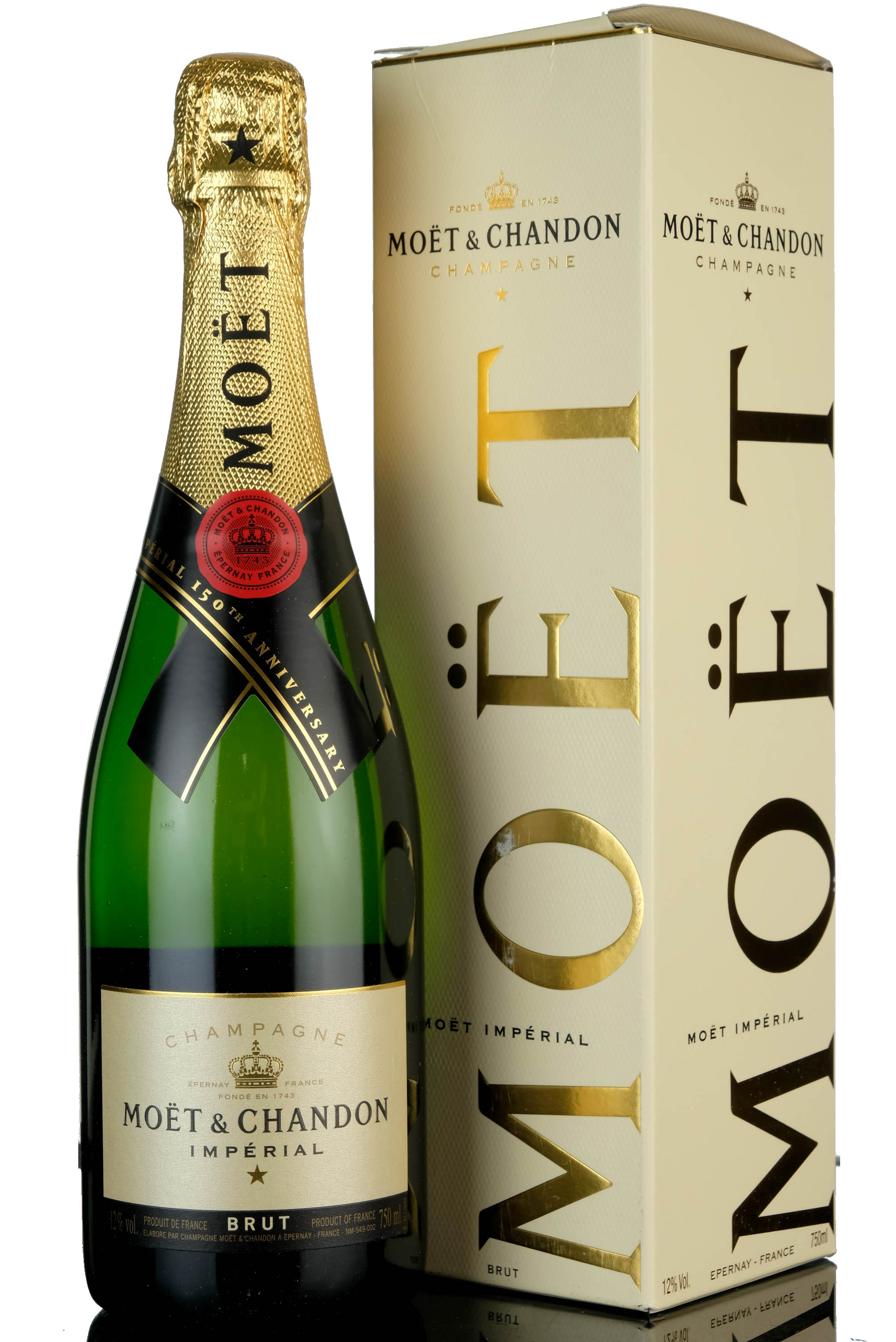 Moet & Chandon Champagne