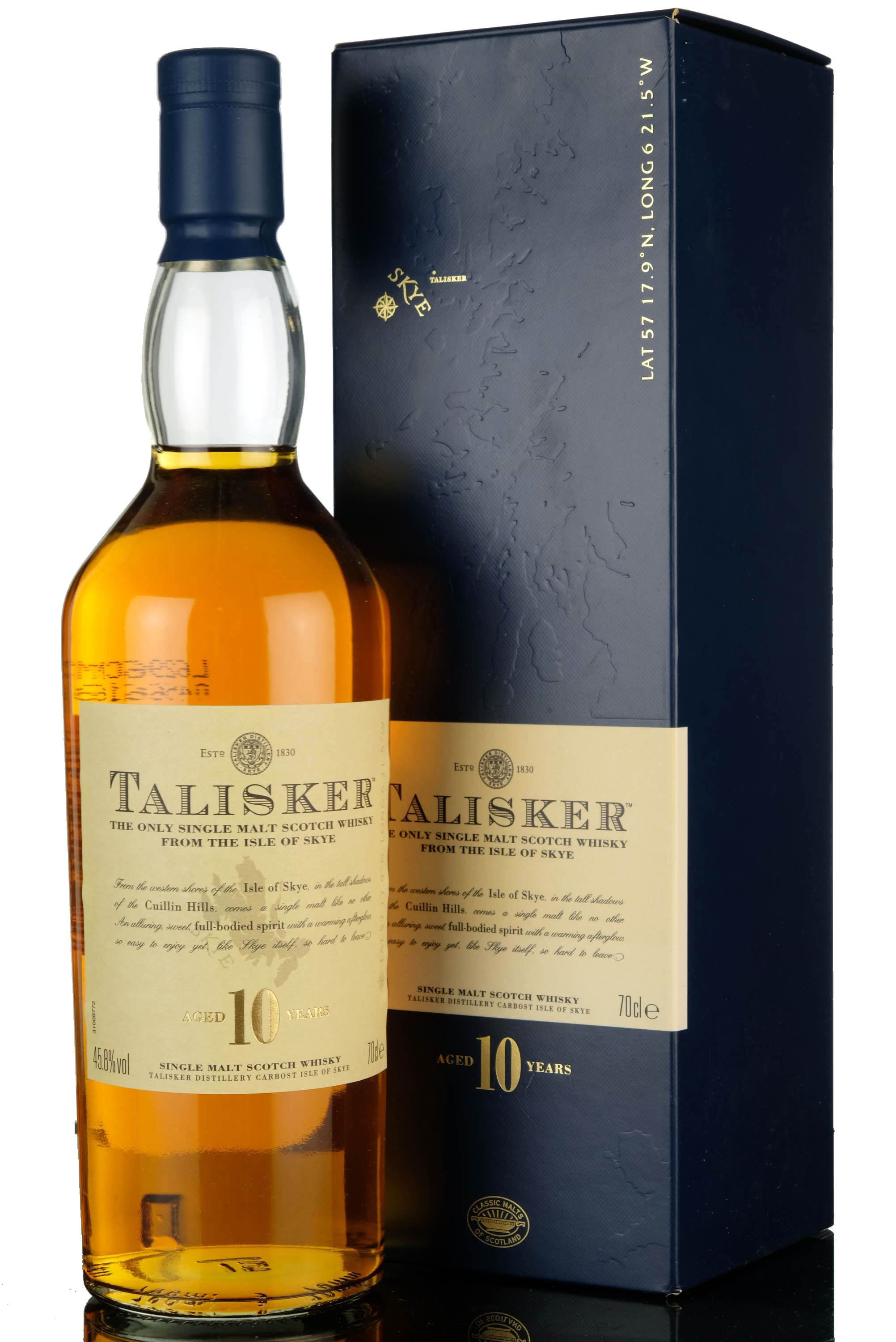 Talisker 10 Year Old